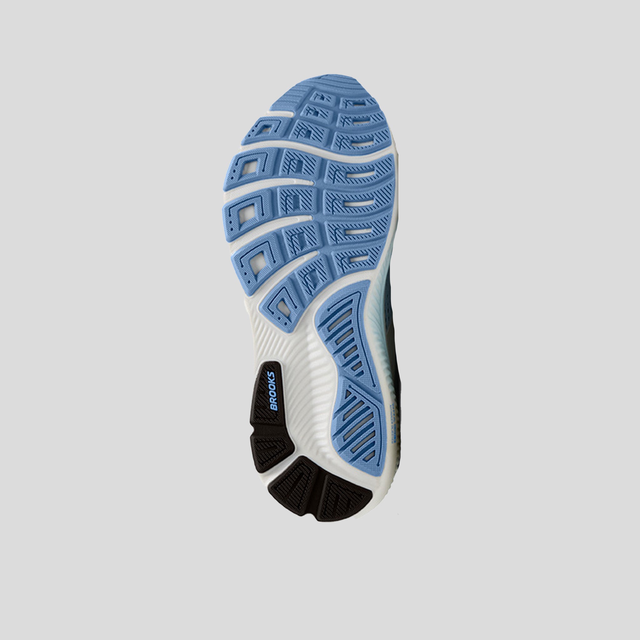 Men's Ghost 18 | White/Black/Open Air