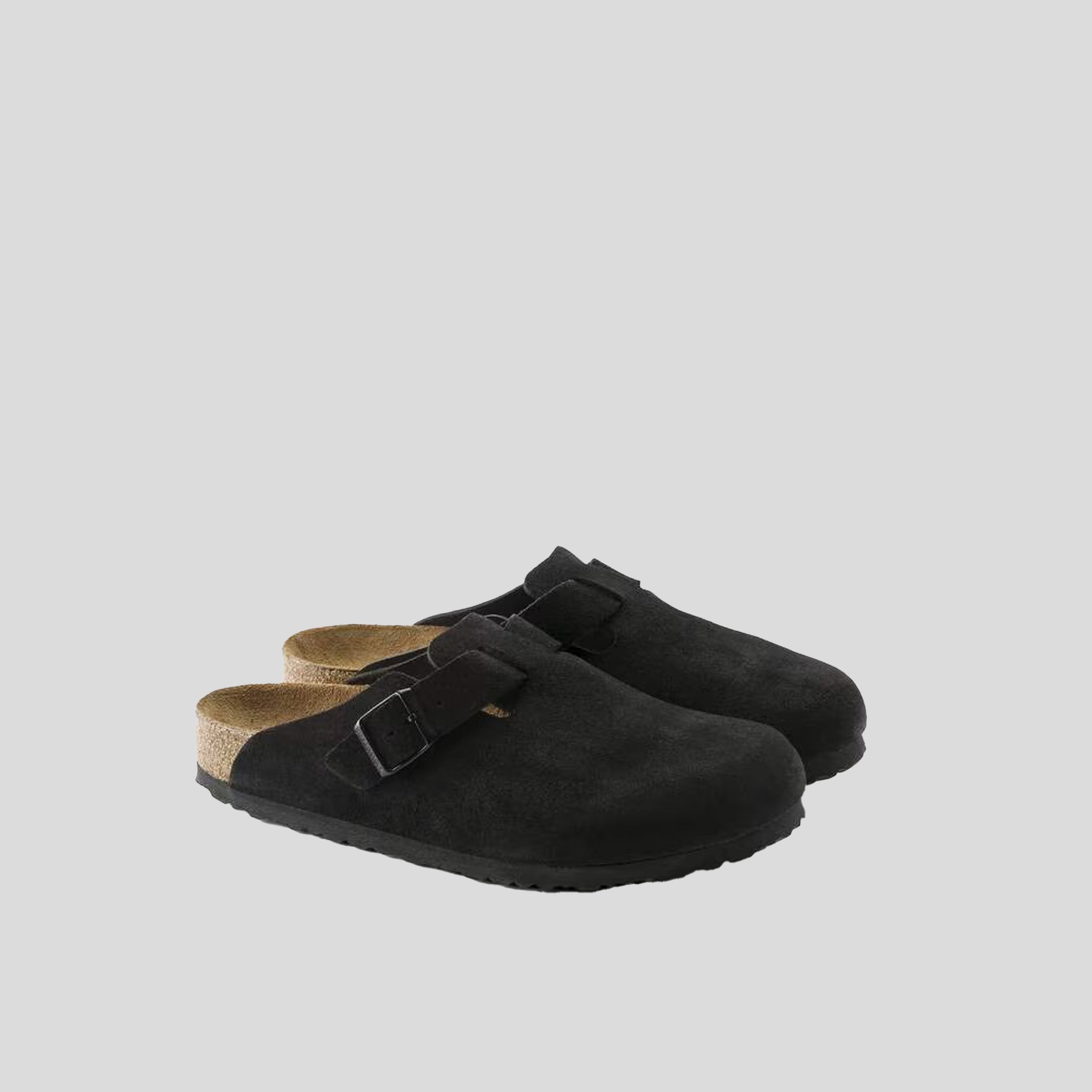 Boston Soft Footbed | Black
