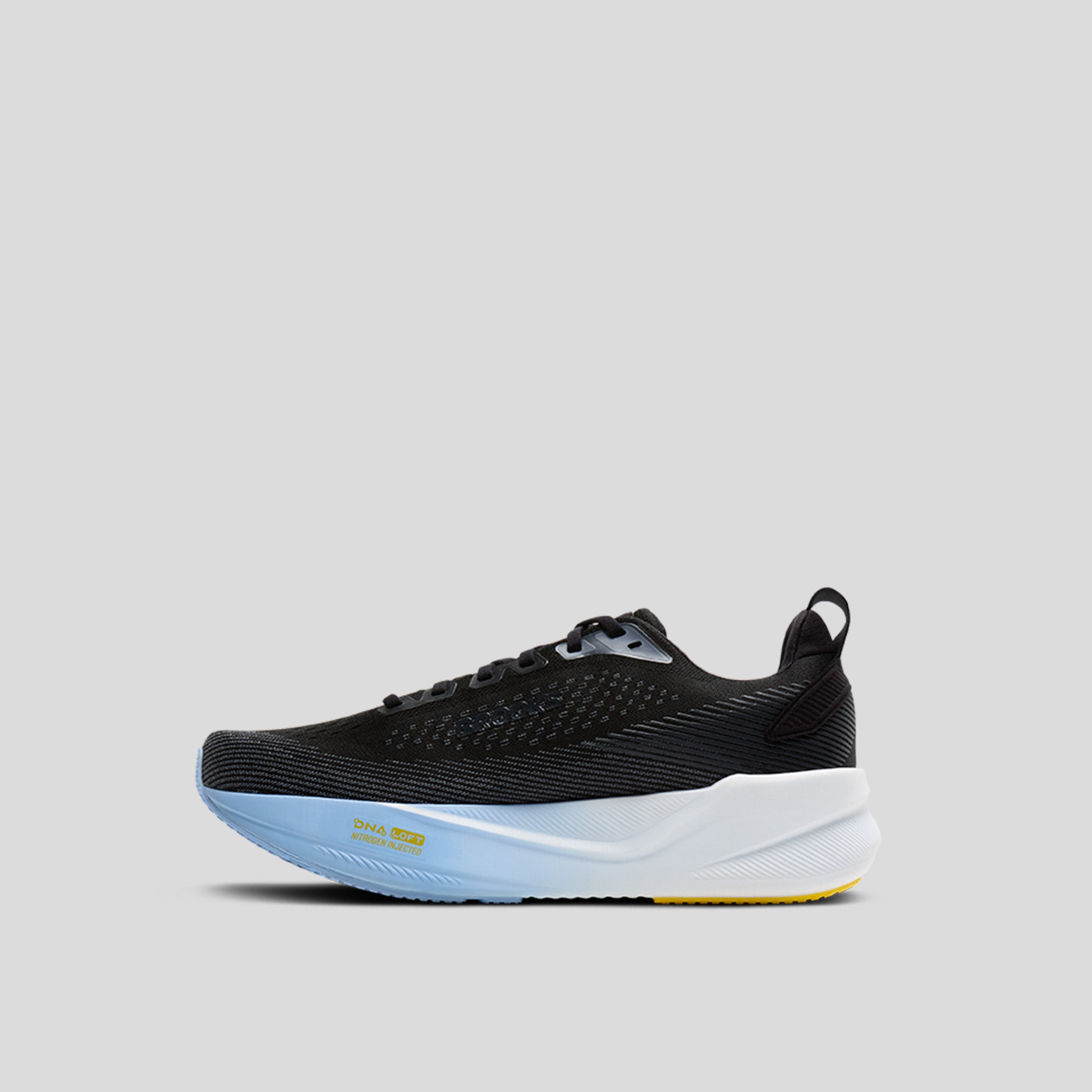 Men's Ghost Max 4 | Black/Folkstone/Open Air