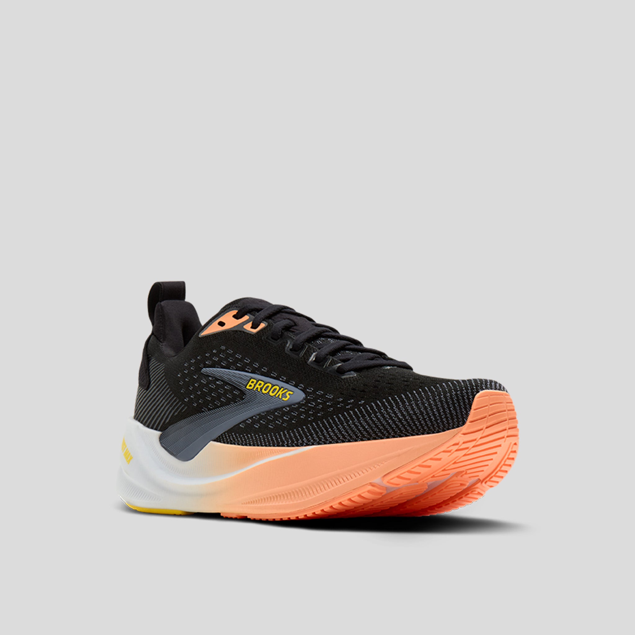 Women's Ghost Max 4 | Black/Folkstone/Cyber Peach