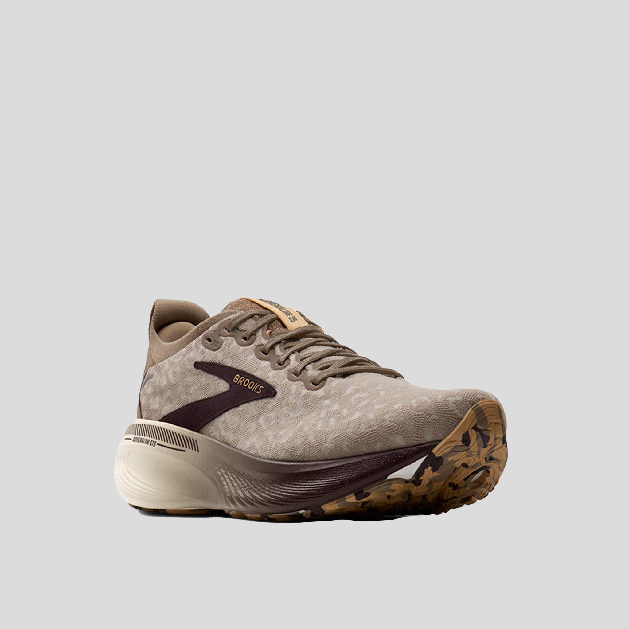 Adrenaline GTS 25 | Griege/Chocolate/Latte