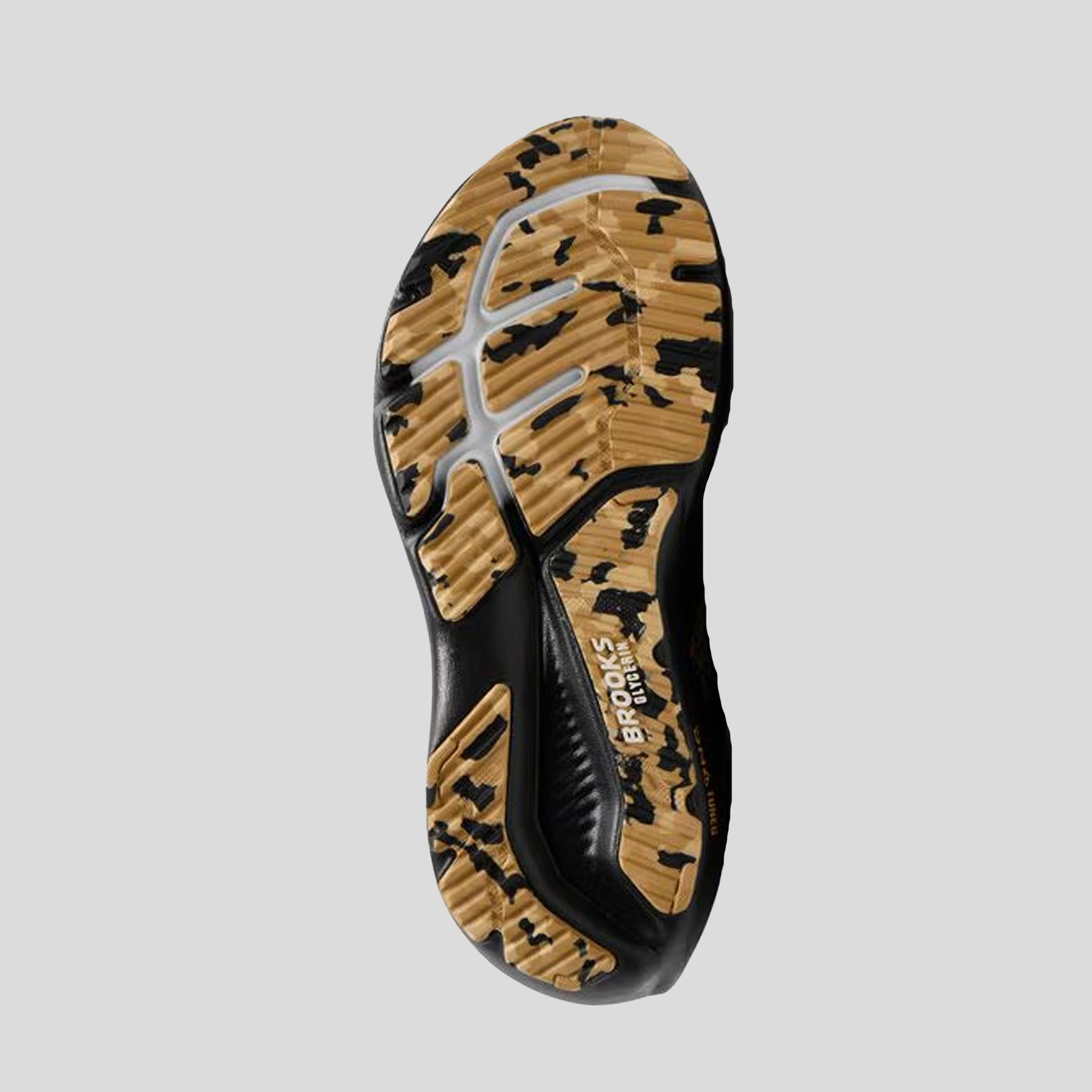 Glycerin 23 | Black/Asphalt/Iced Coffee