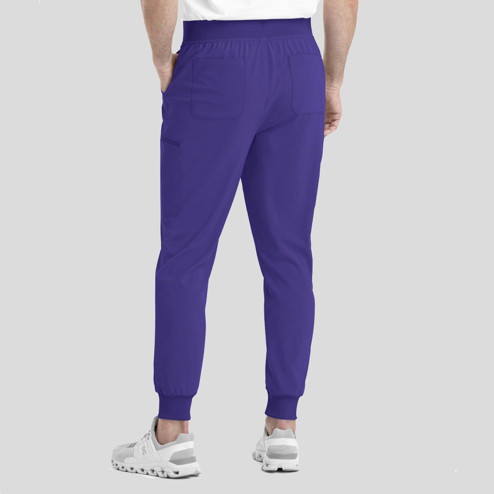 Men's Jogger Pant | Grape