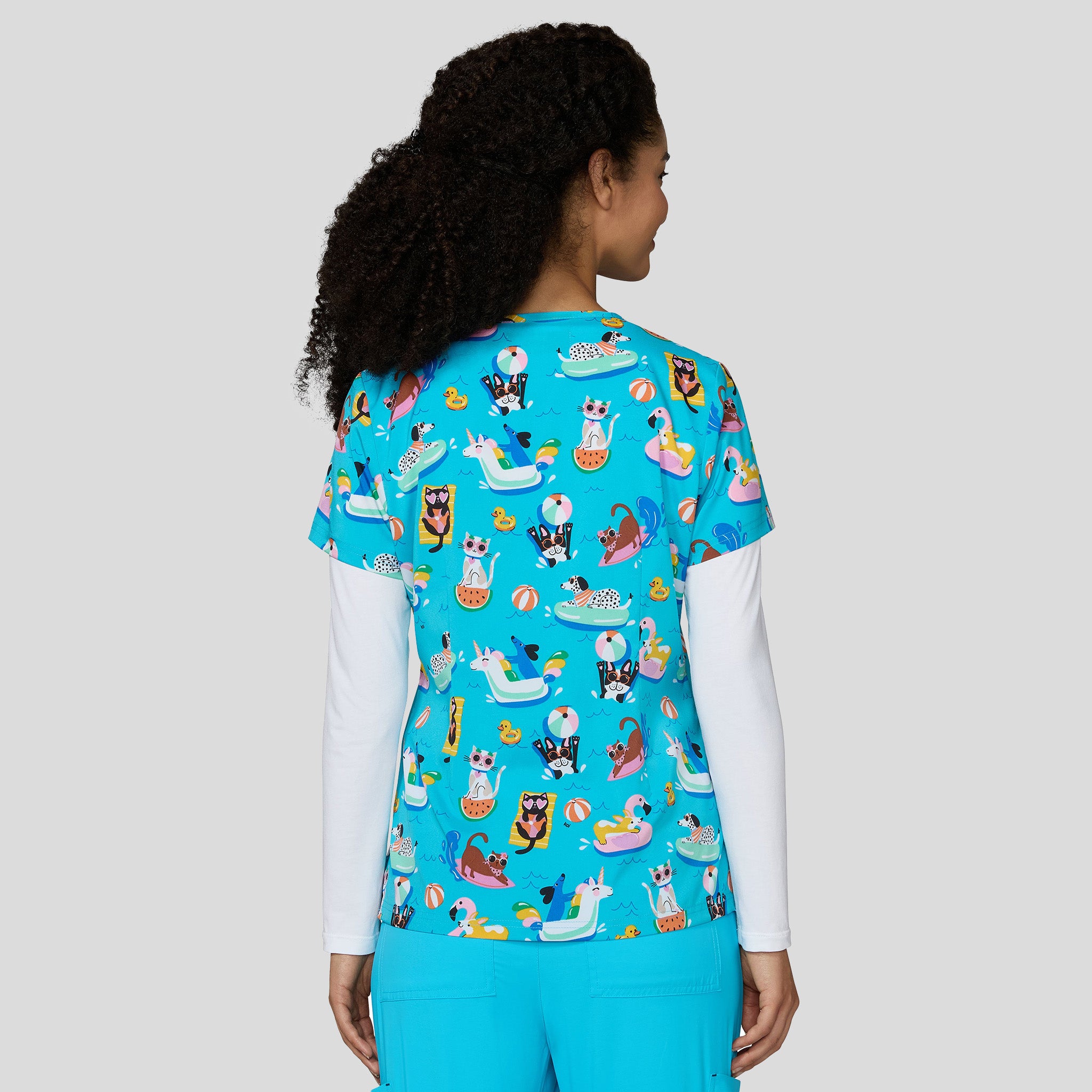 Leslie Top | Floaties
