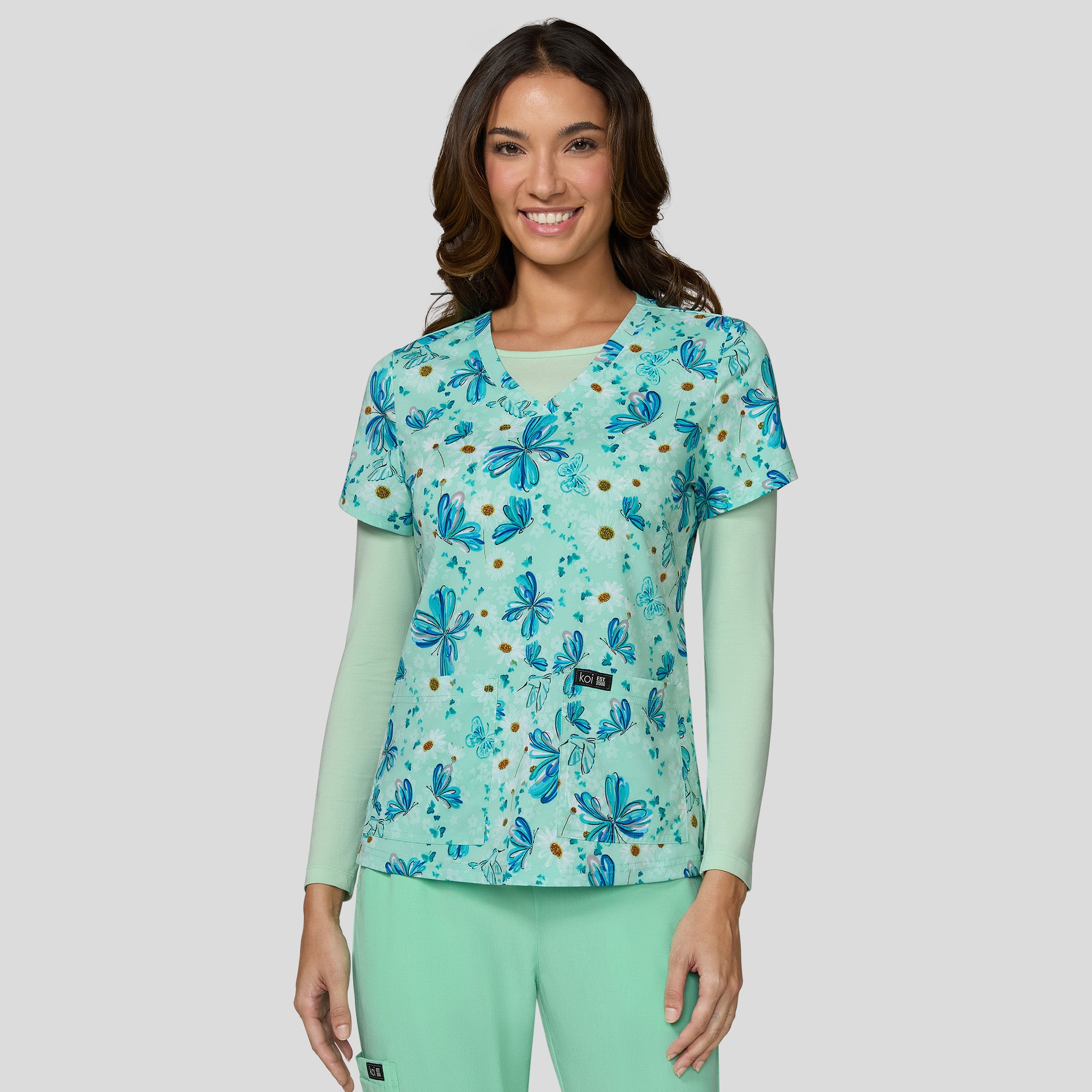 Leslie Top | Spring Sprung