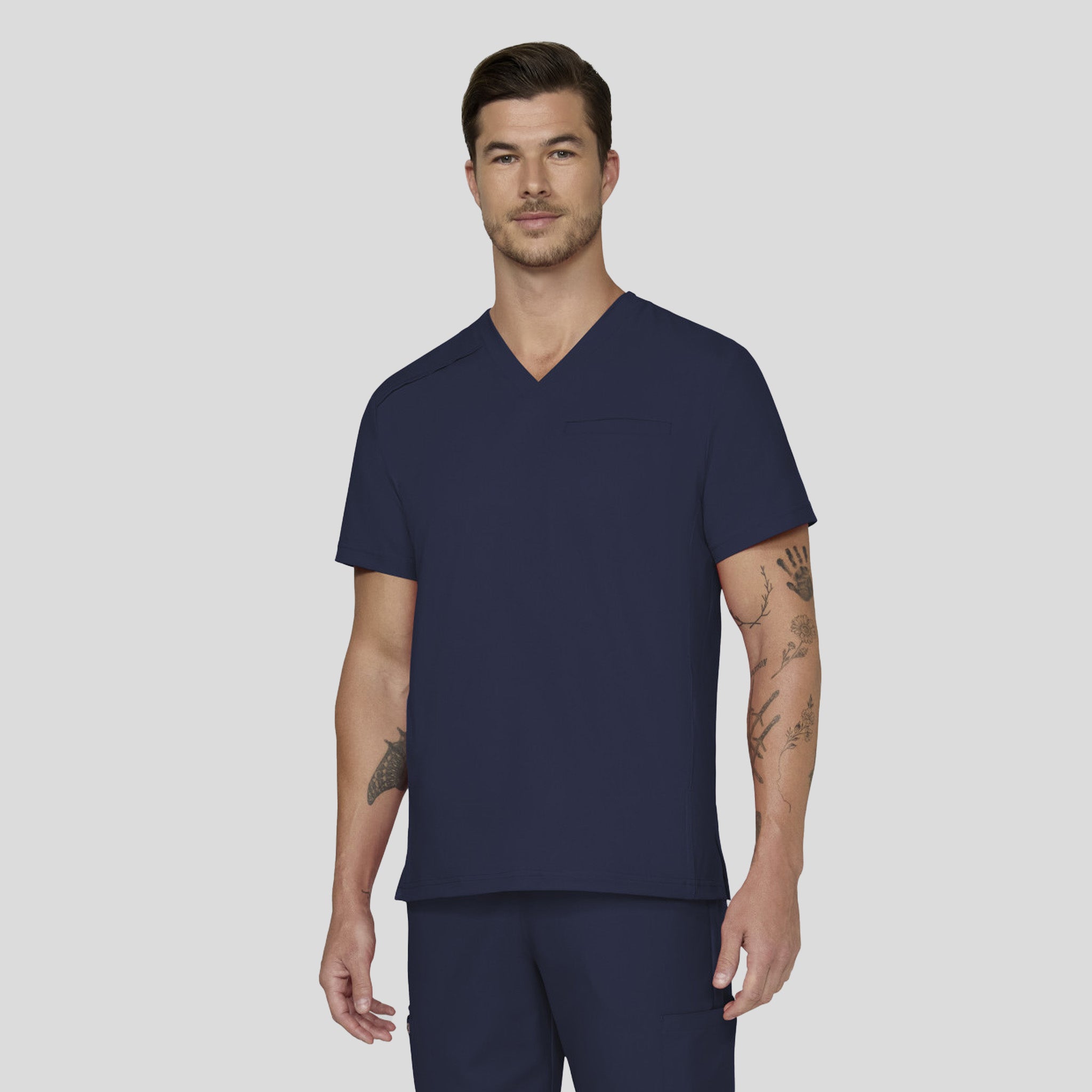 Men's Stasis Top | Navy