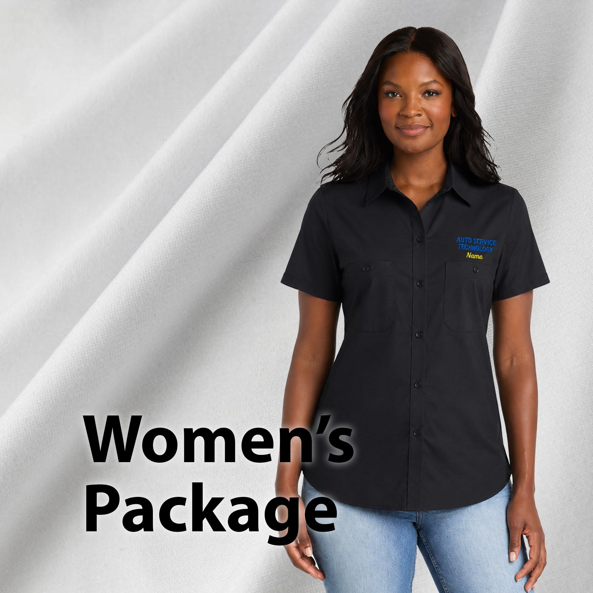 Maplewood Auto Service Technology Women's Package