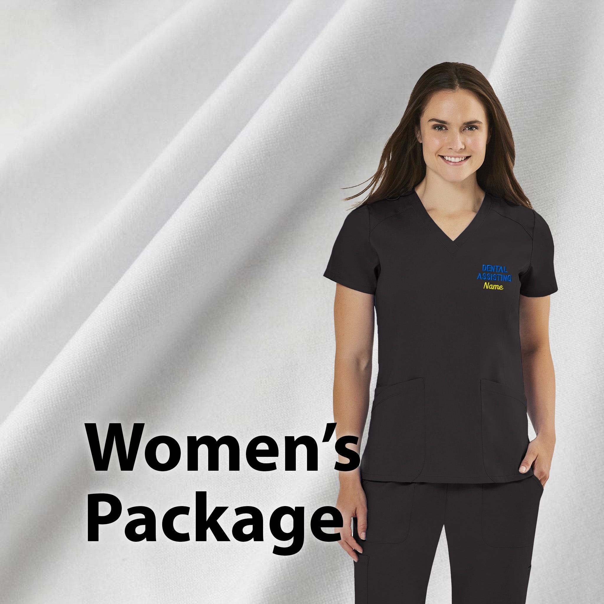 Maplewood Dental Assisting (Junior) Women's Package