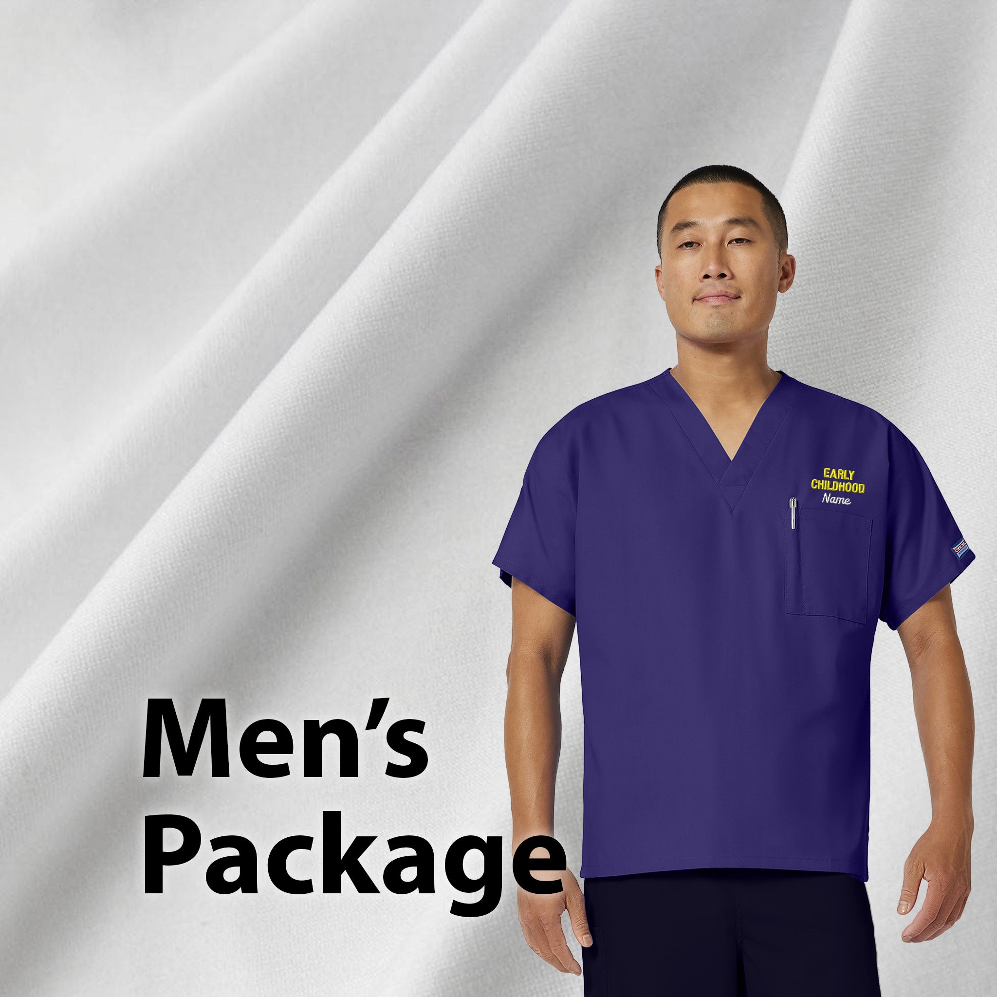 Maplewood Early Childhood (Junior) Men's Package