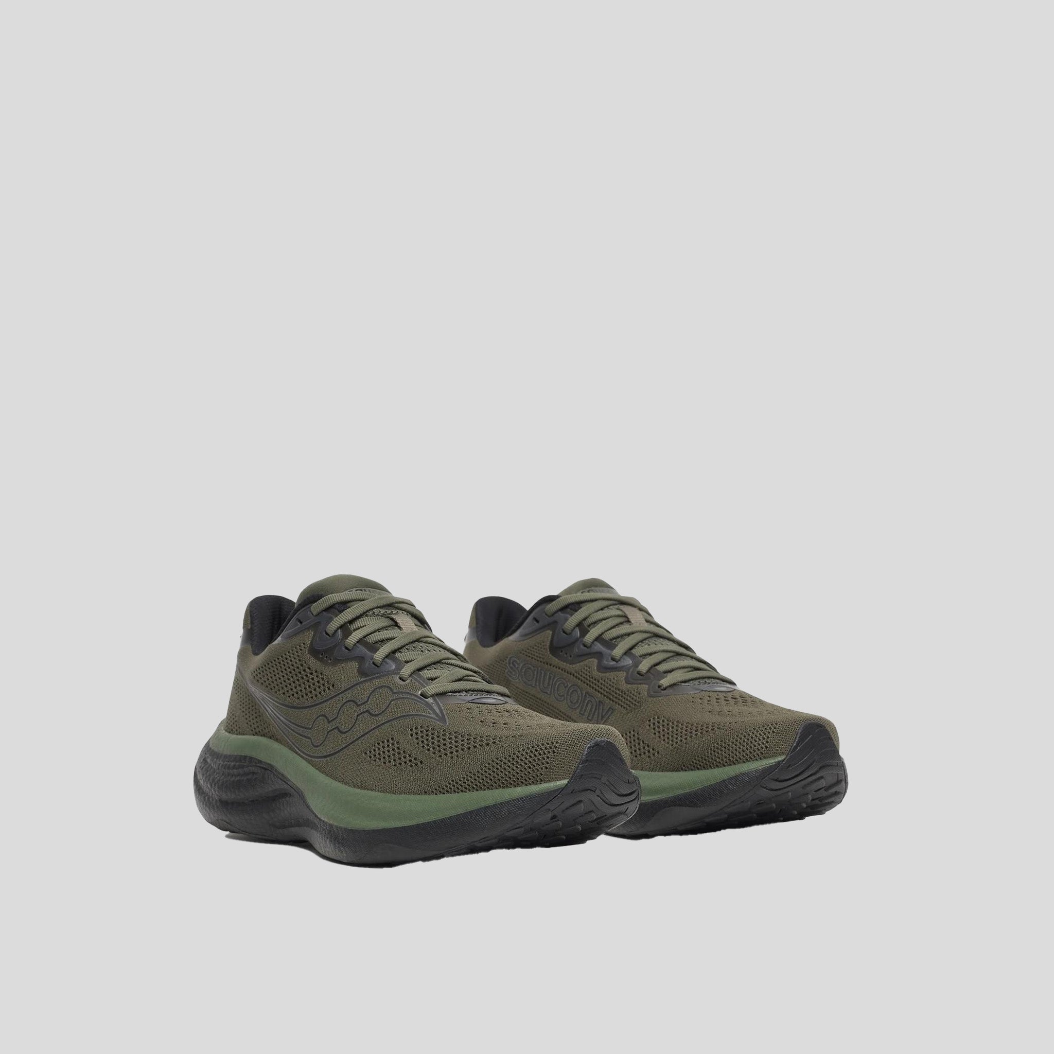Men's Ride 19 | Fatigue/Black