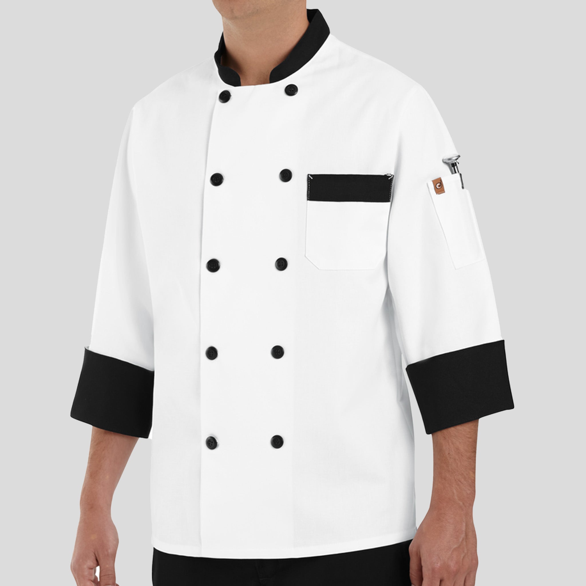 Garnish Chef Coat