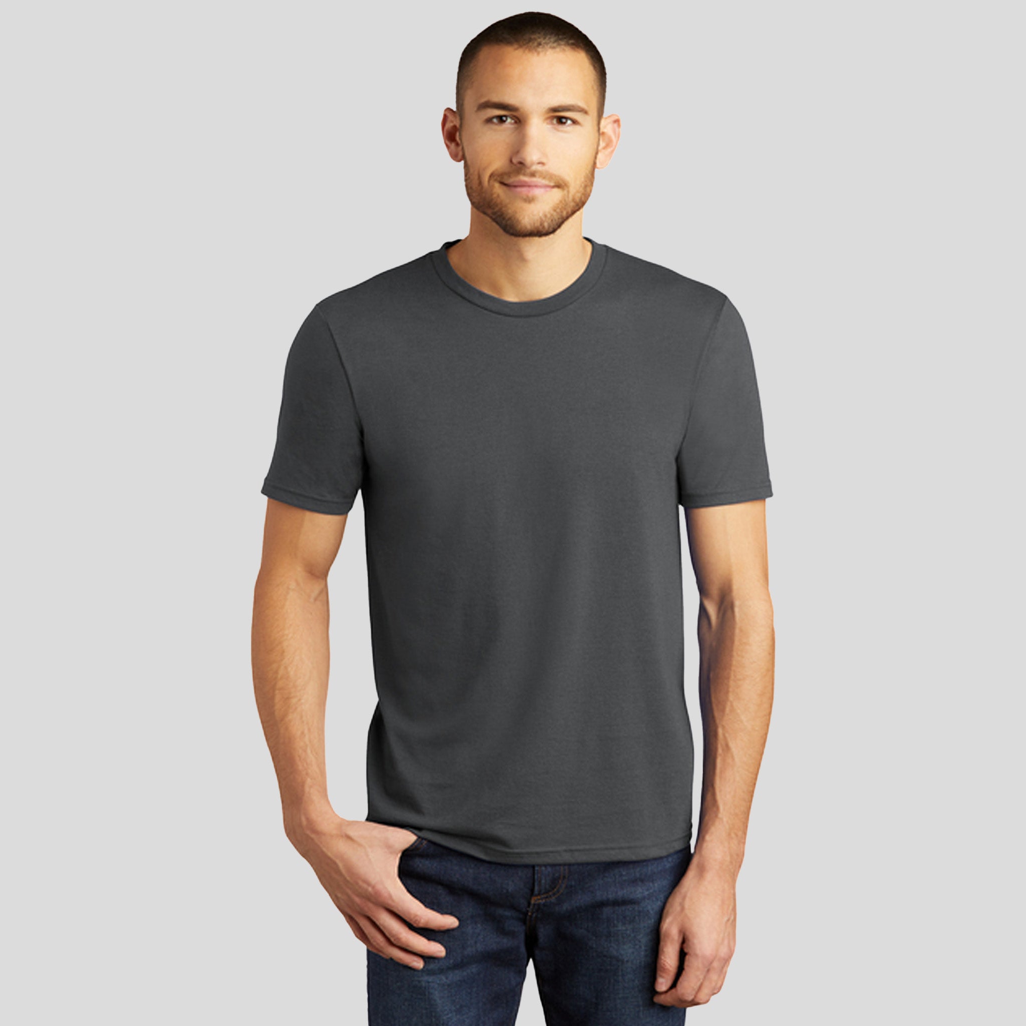 Perfect Triยฎ Tee | Charcoal