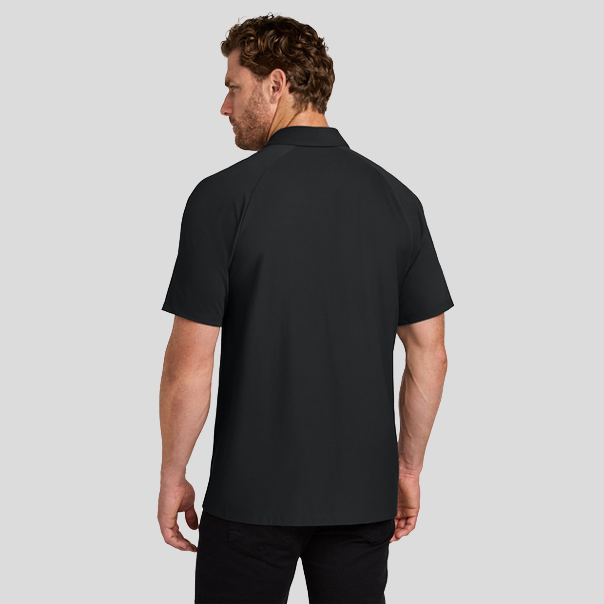 Envision Polo | Blacktop
