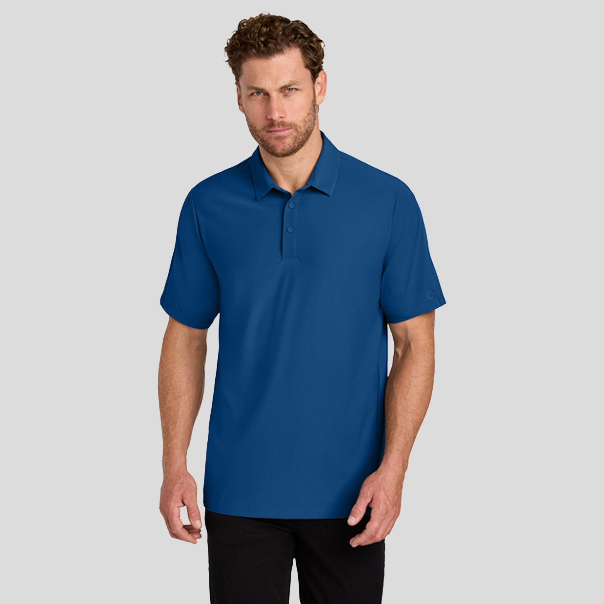Envision Polo | Force Blue