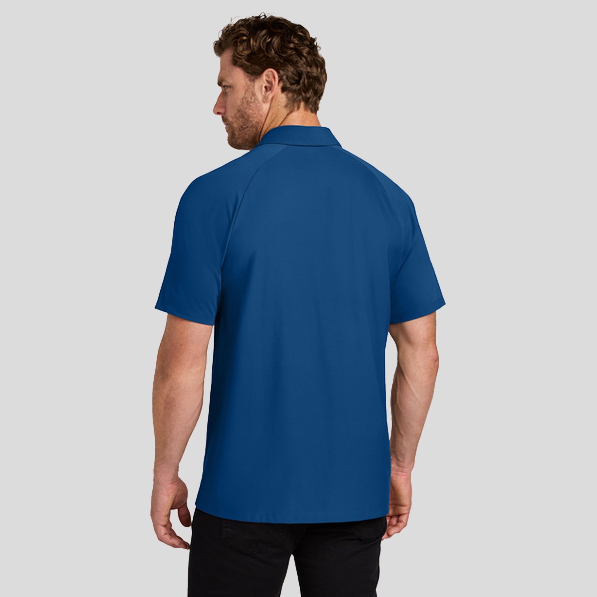 Envision Polo | Force Blue