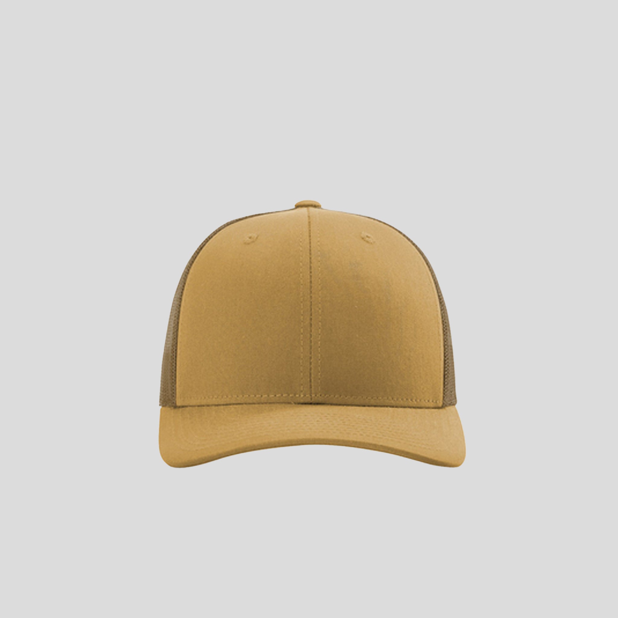 Richardson Trucker Cap | Amber Gold