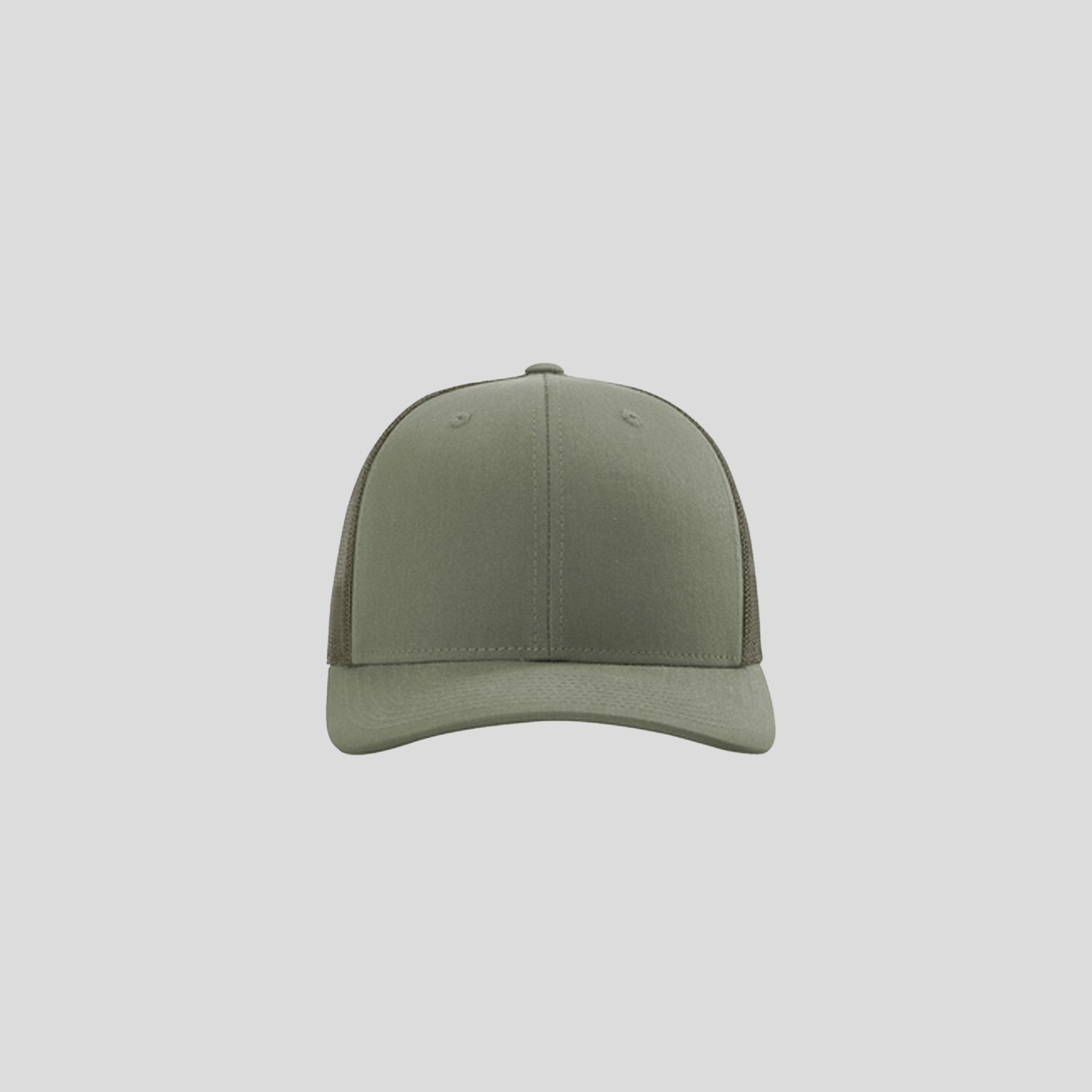 Richardson Trucker Cap | Loden