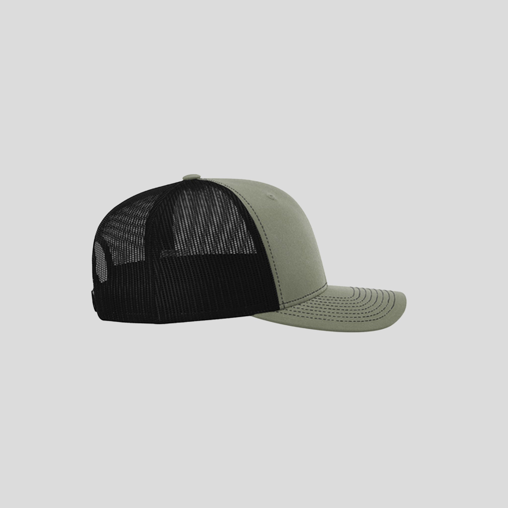 Richardson Trucker Cap | Loden/Black