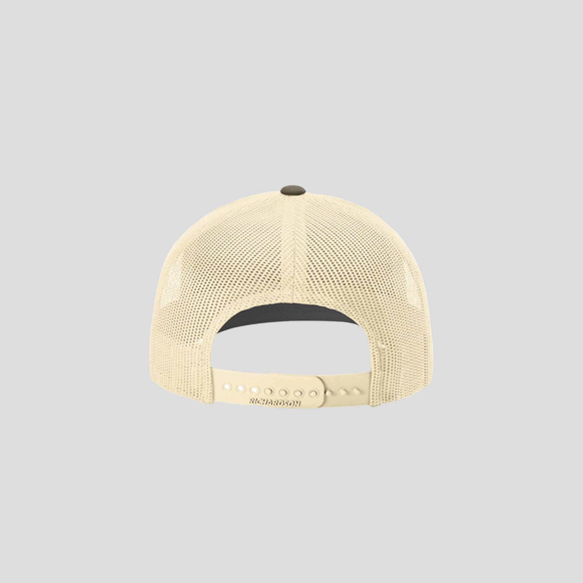 Richardson Trucker Cap | Chocolate Chip/Birch