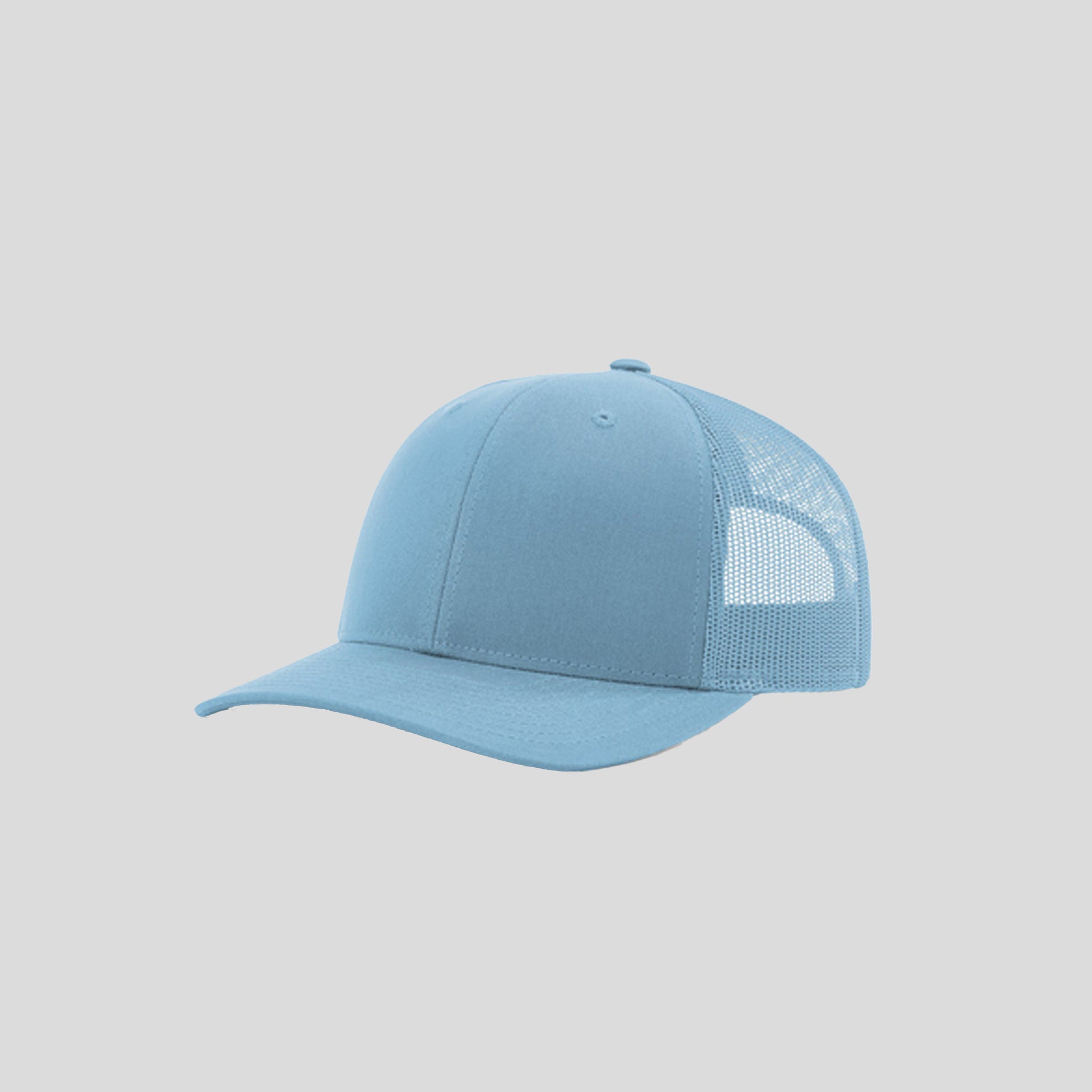 Richardson Trucker Cap | Columbia Blue