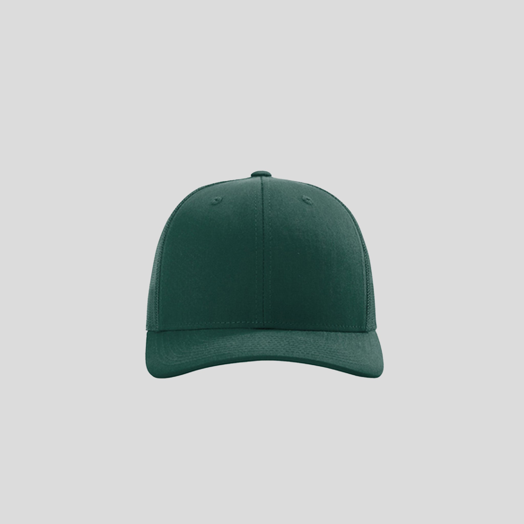 Richardson Trucker Cap | Dark Green