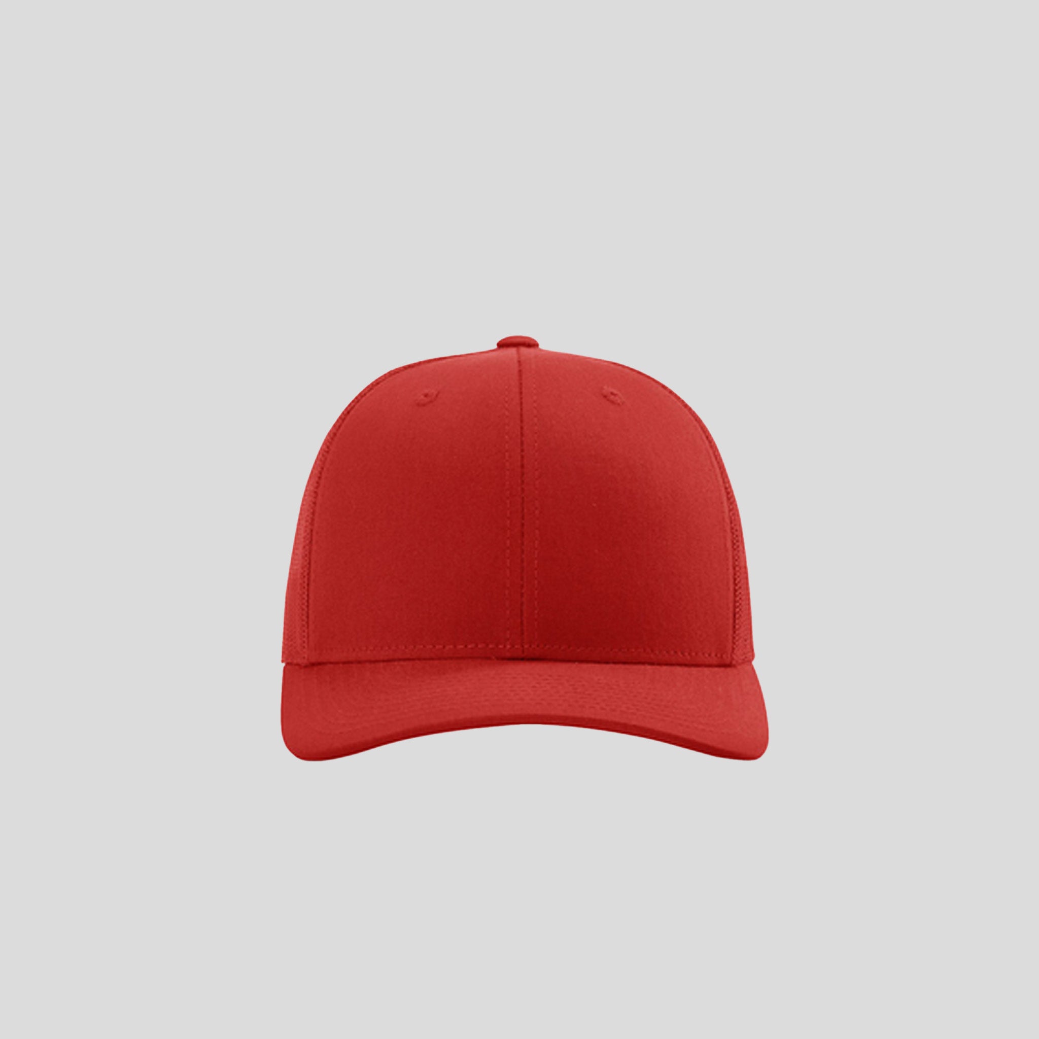 Richardson Trucker Cap | Red