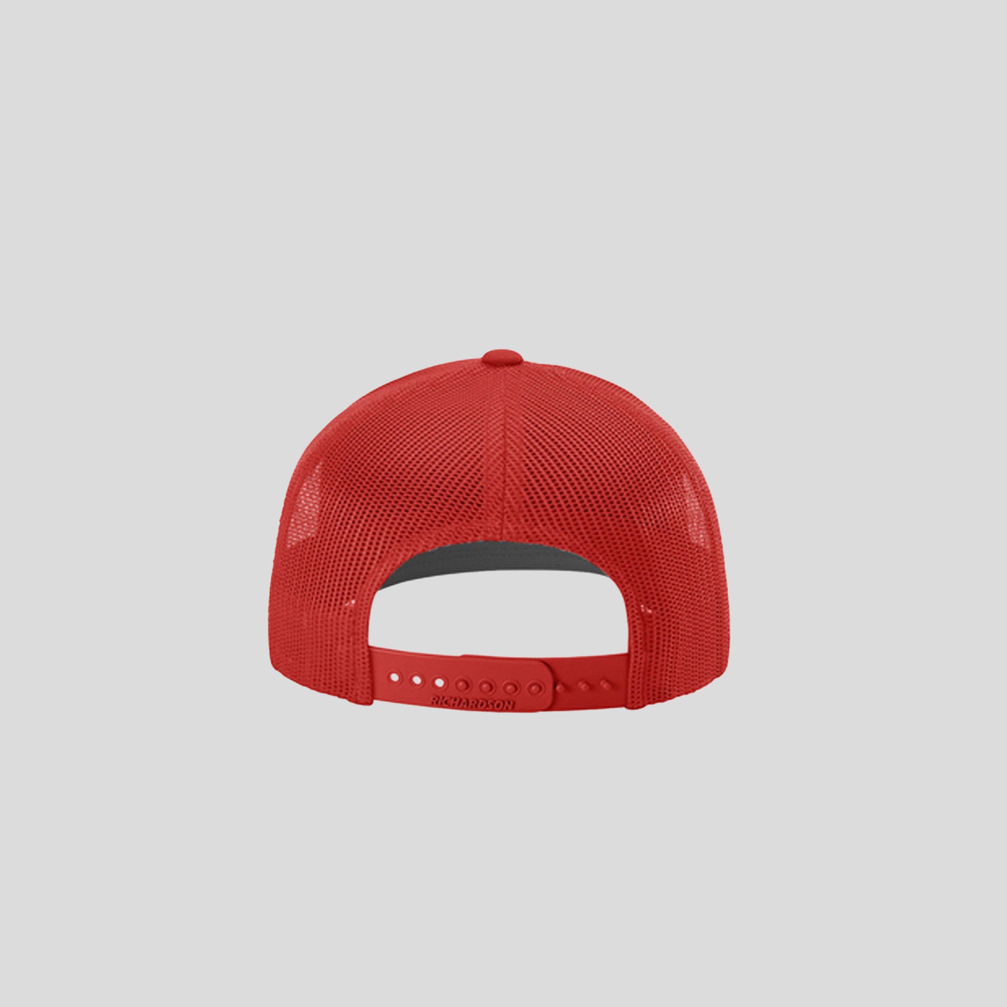 Richardson Trucker Cap | Red