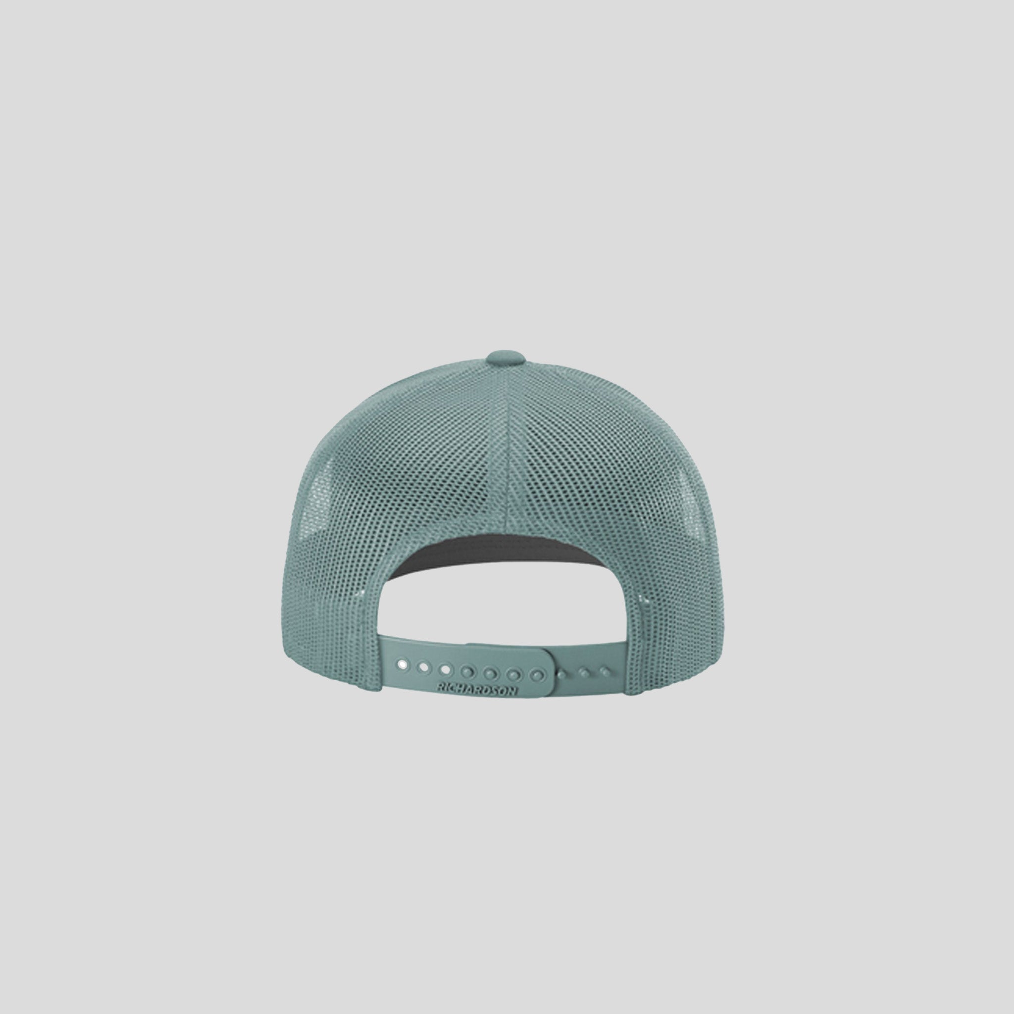 Richardson Trucker Cap | Smoke Blue
