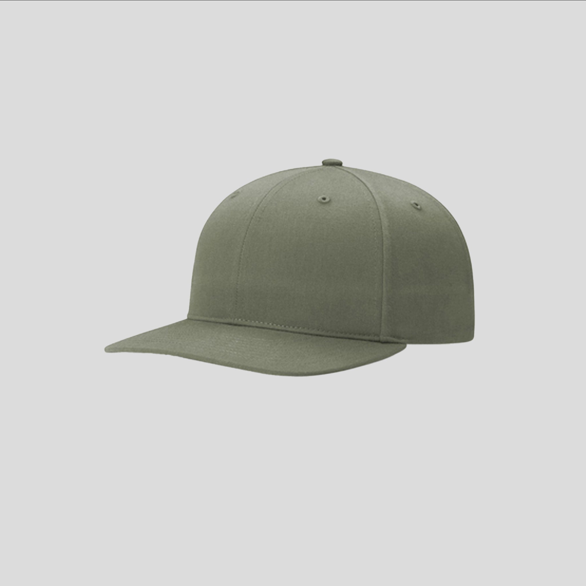 Solid Twill Trucker Hat | Loden