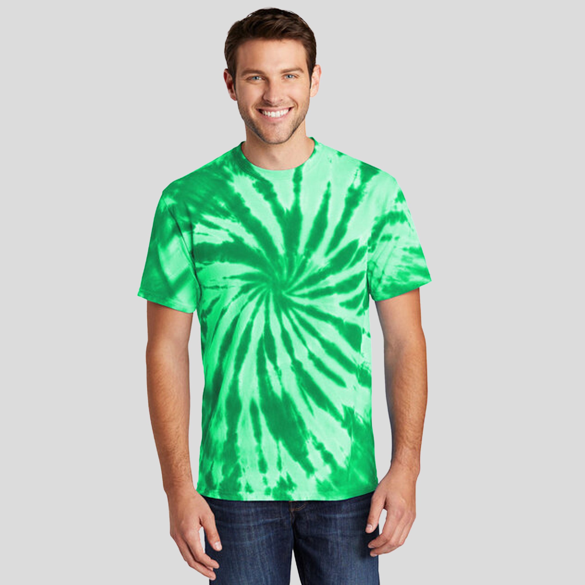 Tie-Dye Tee | Kelly