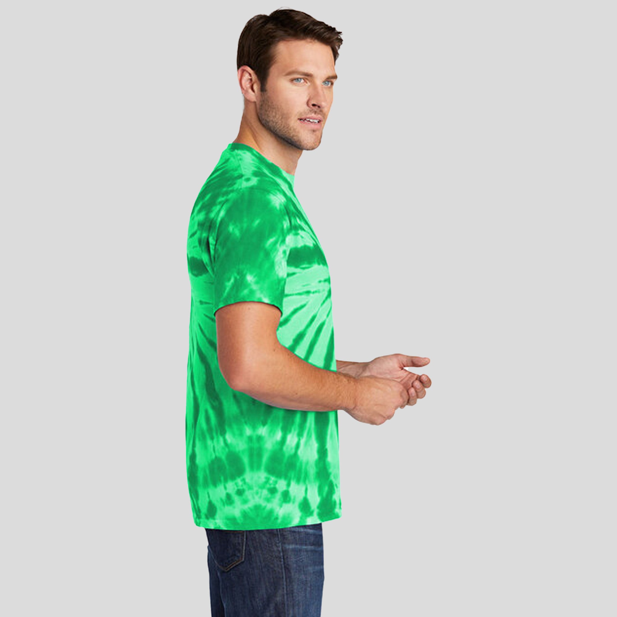 Tie-Dye Tee | Kelly