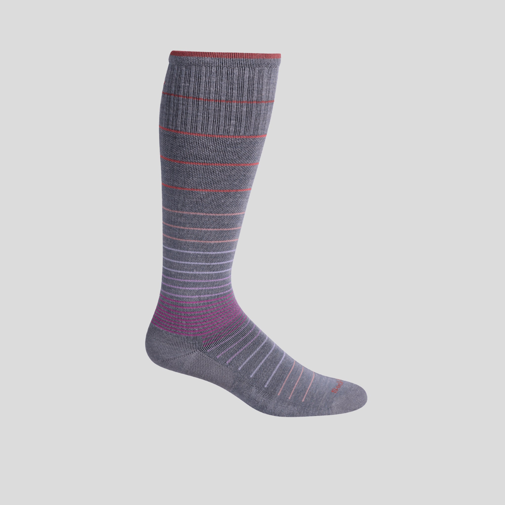 Circulator Moderate Graduated Compression Socks | Storm