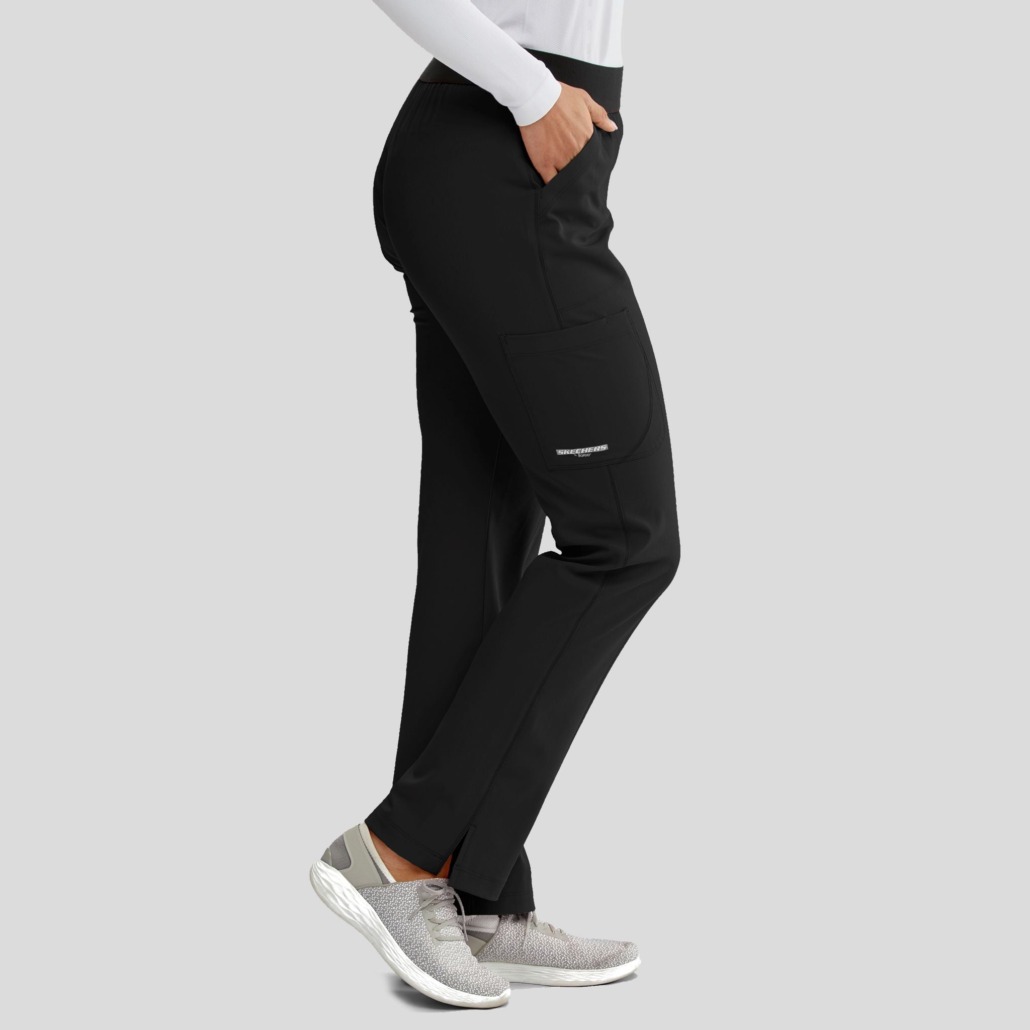 Sketchers_Sk202_Black_right