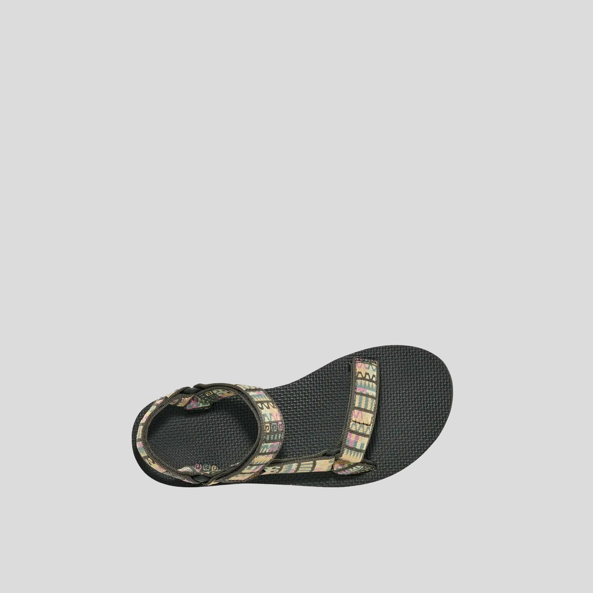 Original Universal Sandal | Geo Mashup Peach Ice