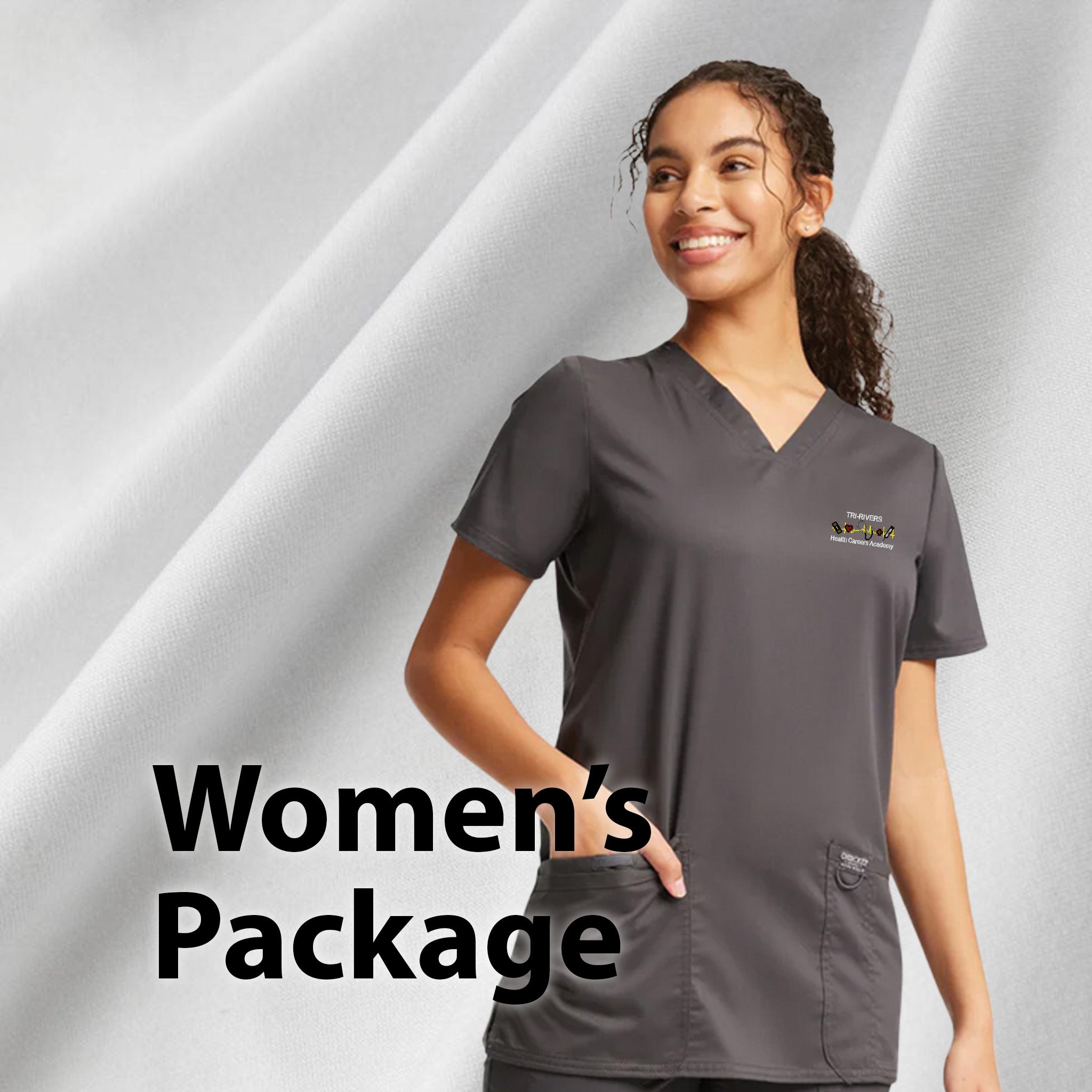 Health Careers Academy Women's Student Package