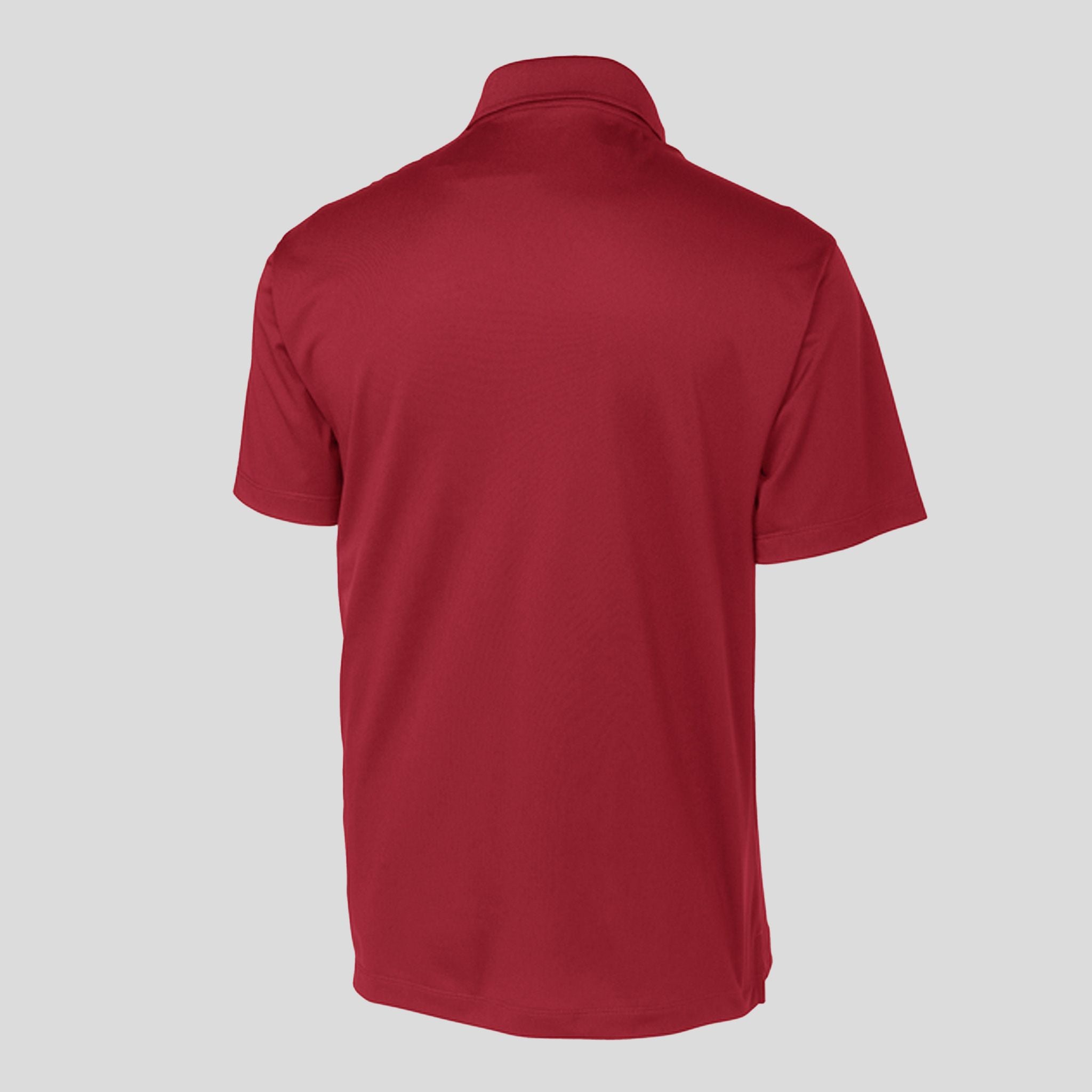 Micropique Sport-Wickยฎ Pocket Polo | True Red