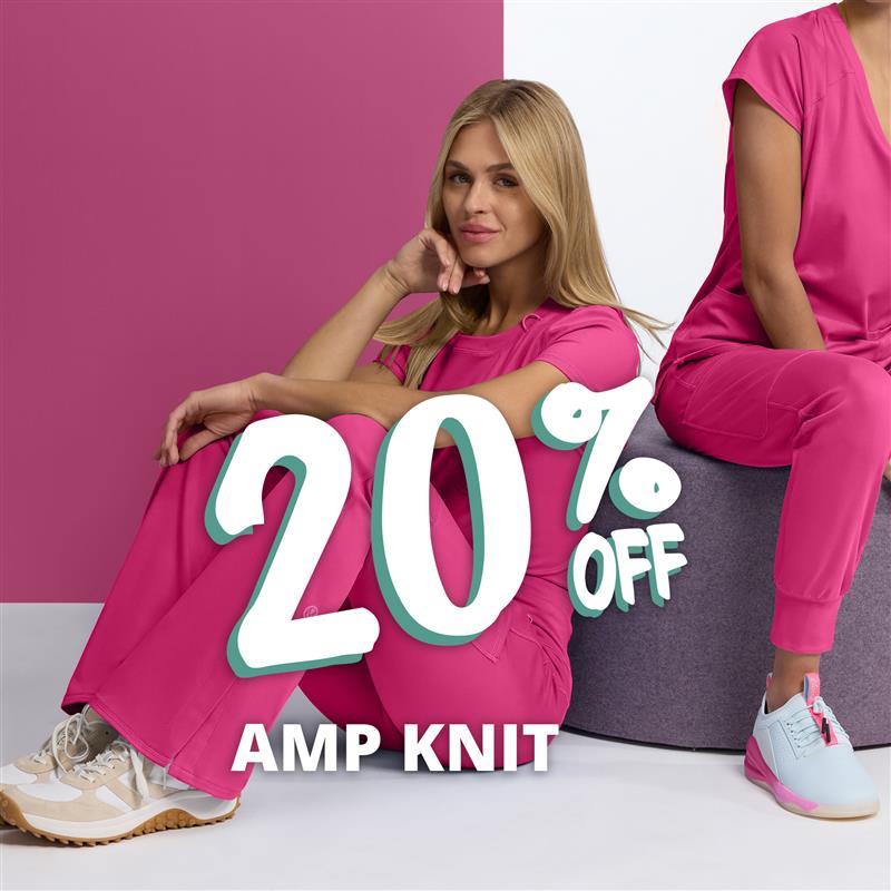 Nurses Week AMP Knit