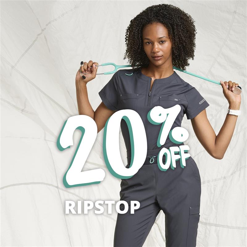 Nurses Week Ripstop