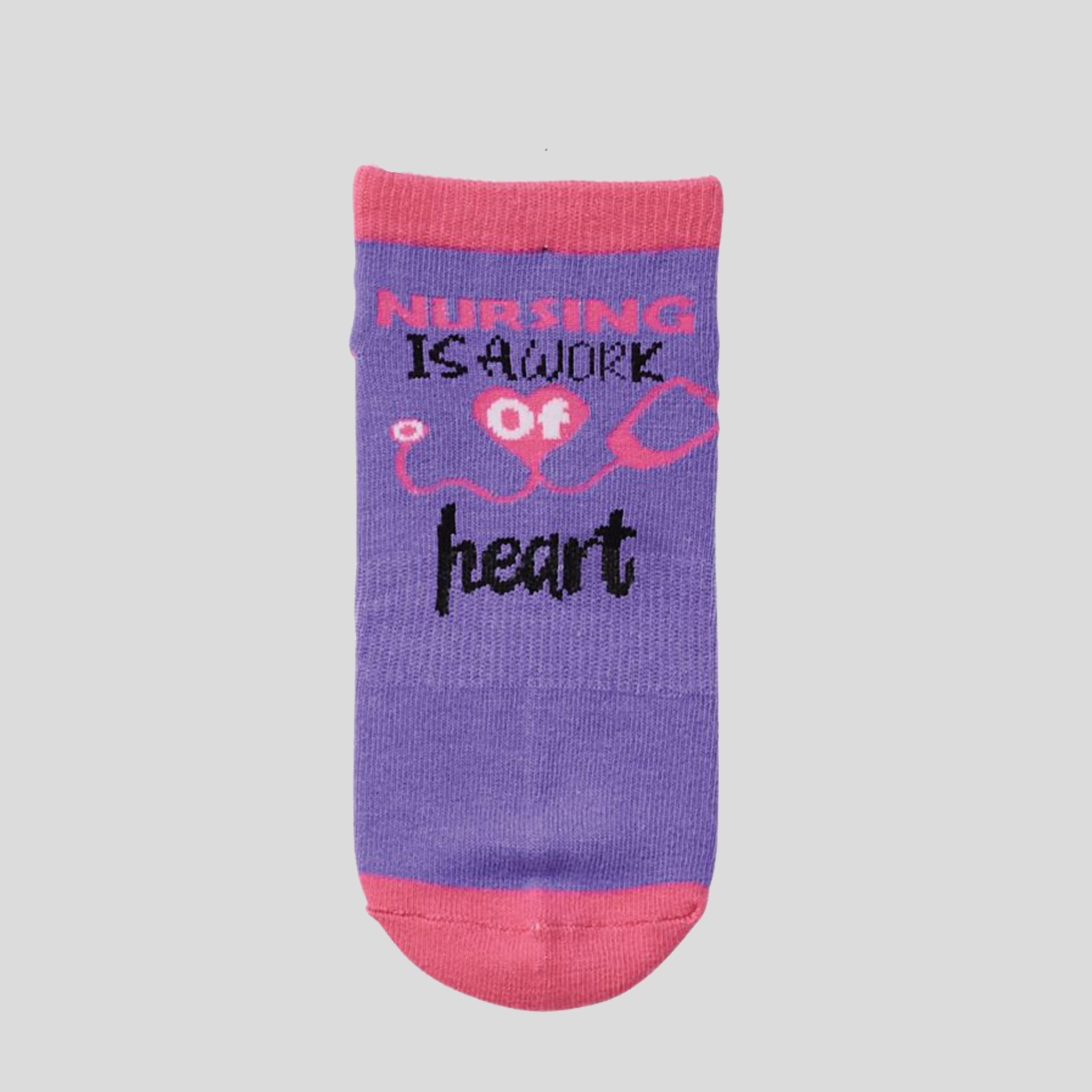 2 Pack Work of Heart Socks | WRHRT