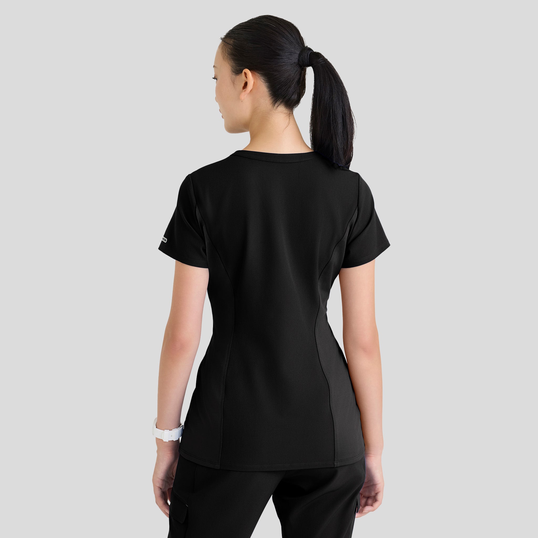 Reward Top | Black