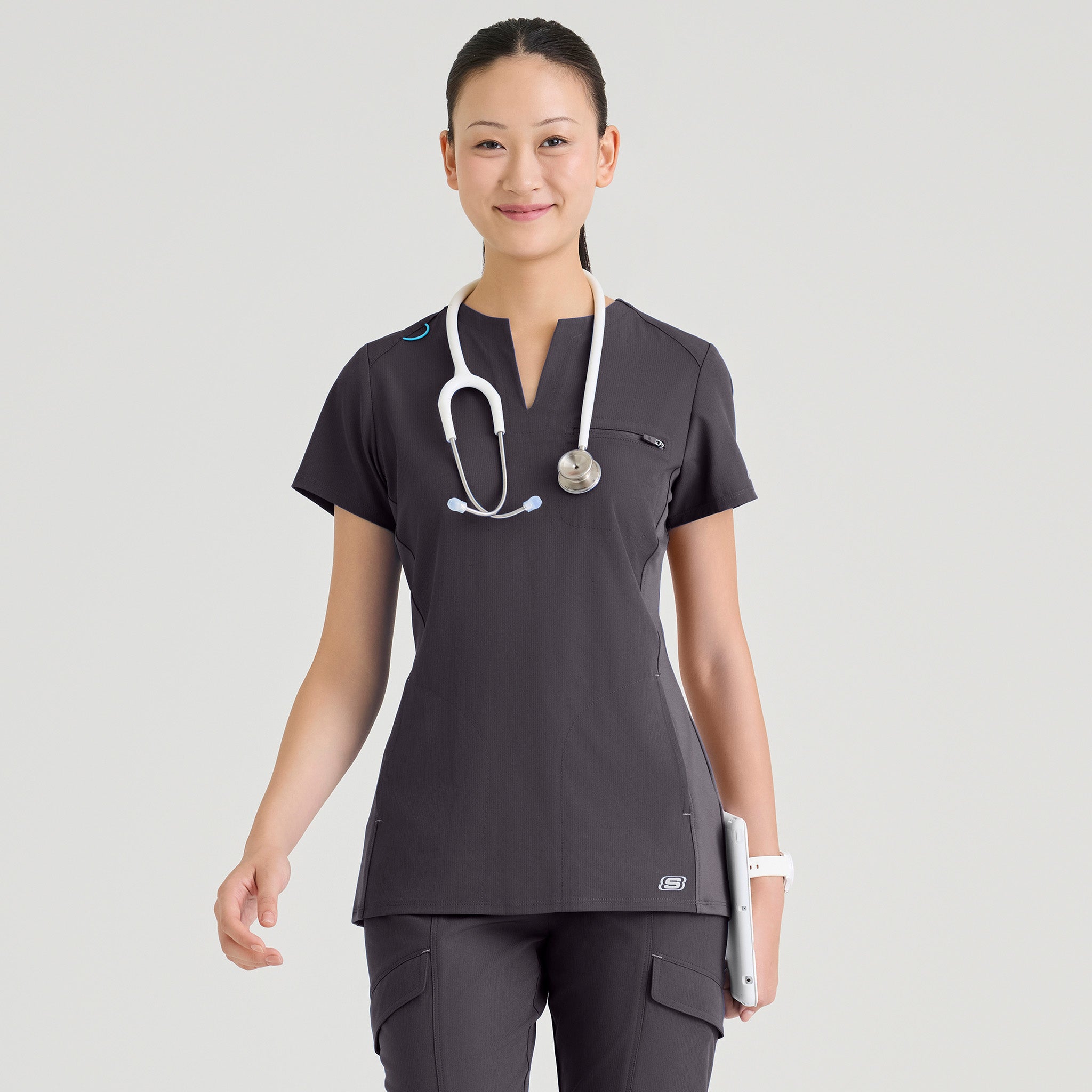 Reward Top | Pewter