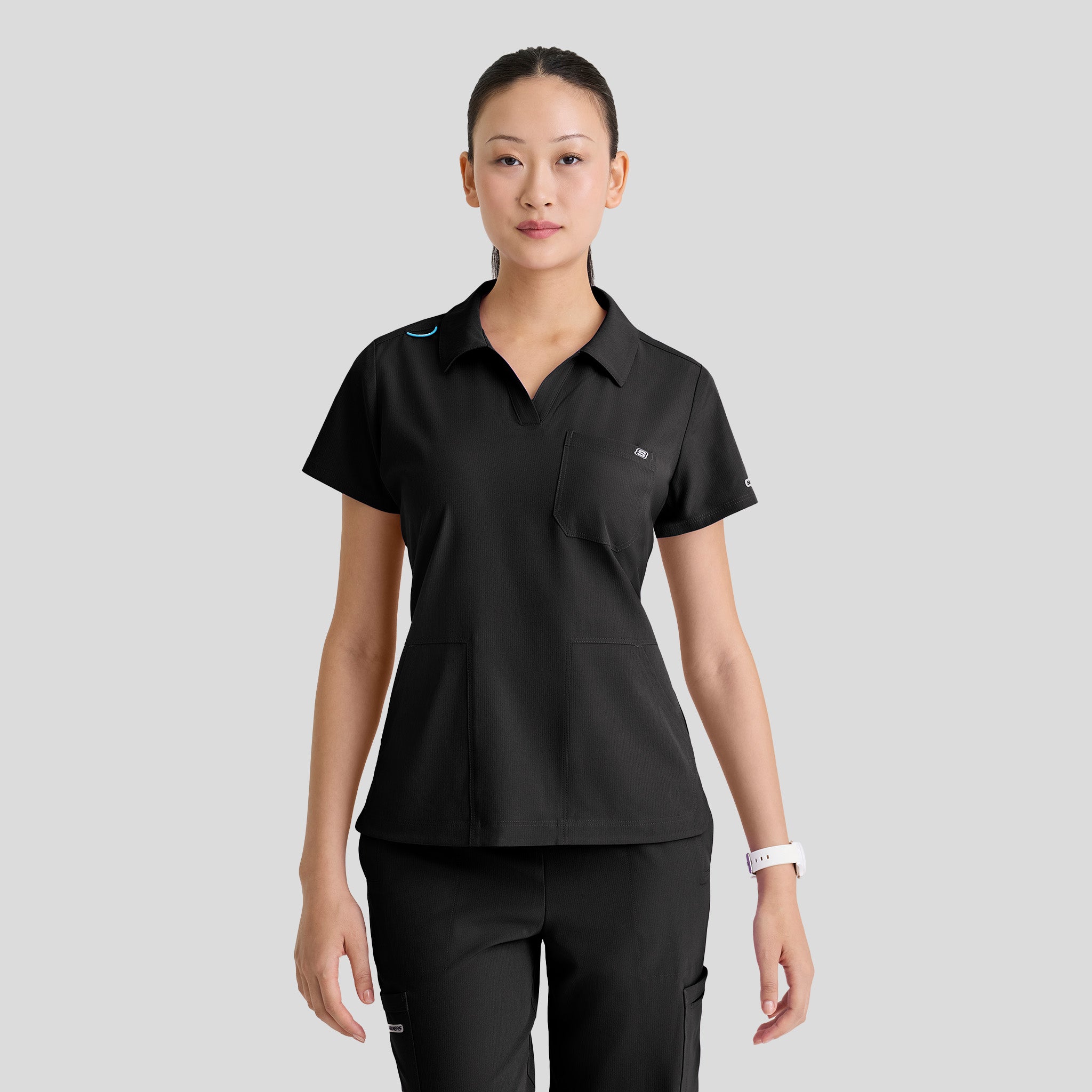 Honor Top | Black
