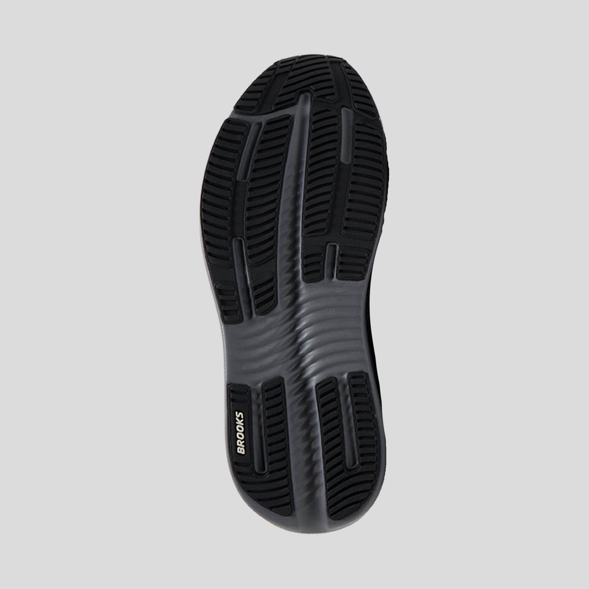 Men's Ghost Max 4 | Grey/Grey/Ebony