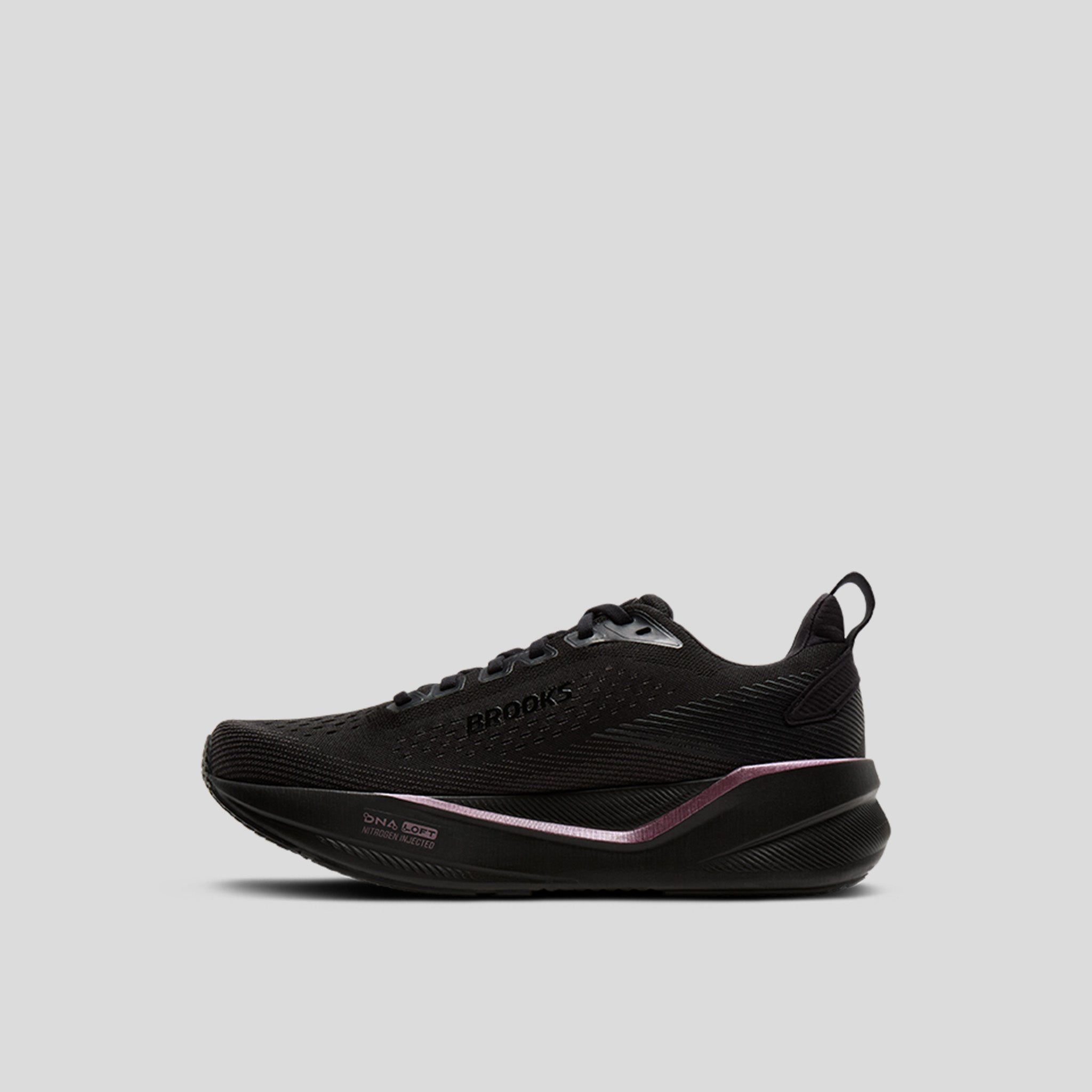 Women's Ghost Max 4 | Black/Black/Rose Gold