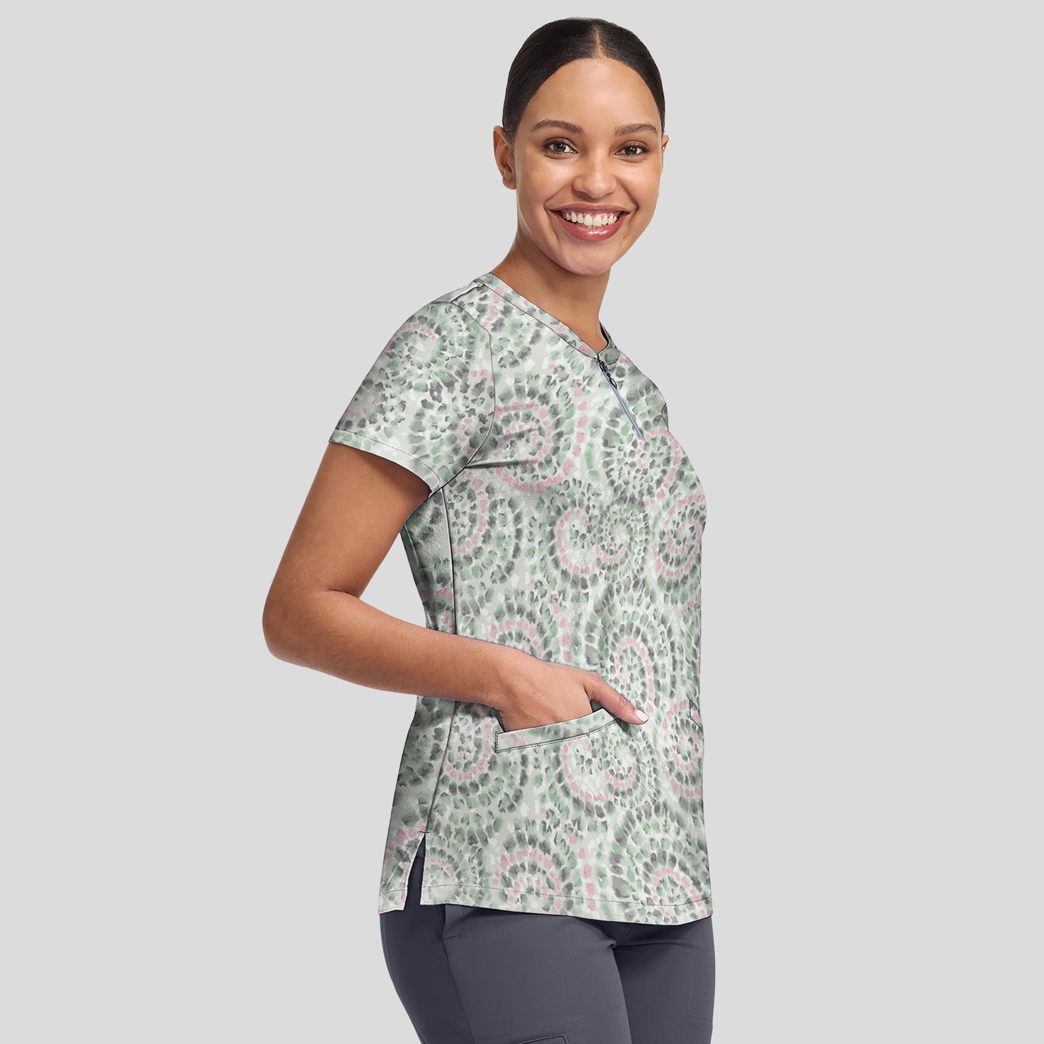 Ivy Top | Spiral Out