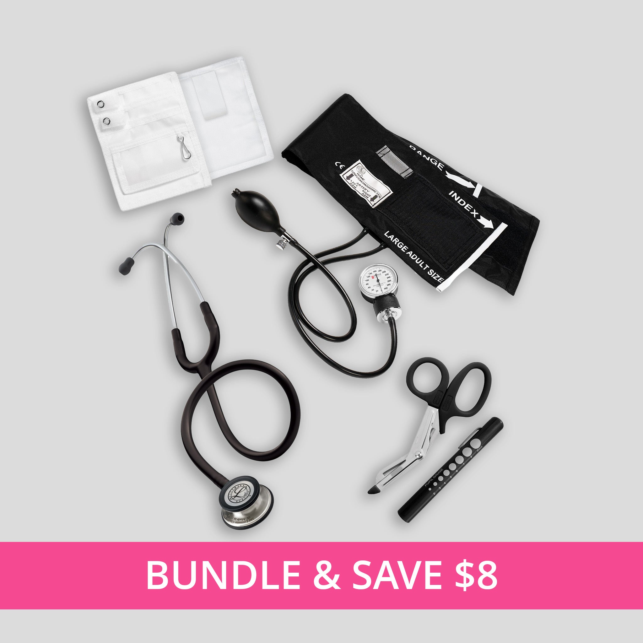 5 Piece Littman Kit
