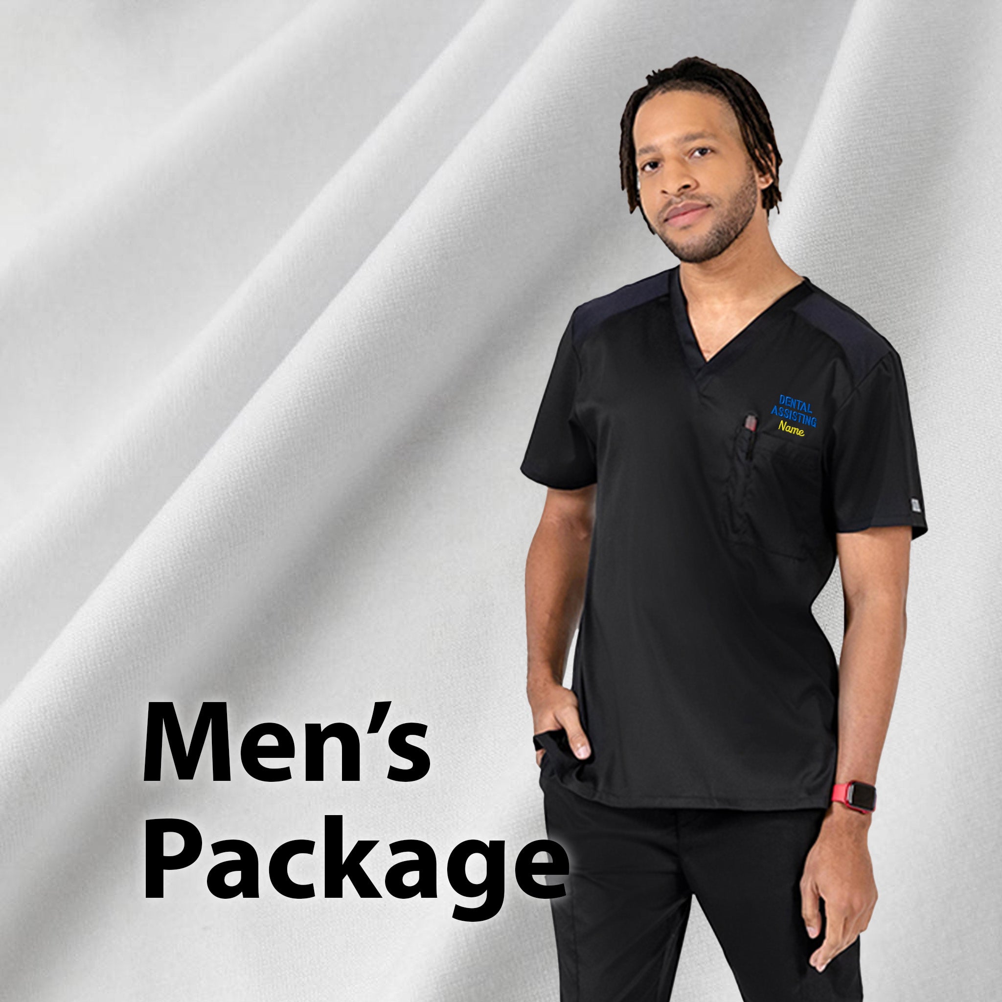 Maplewood Dental Assisting (Junior) Men's Package