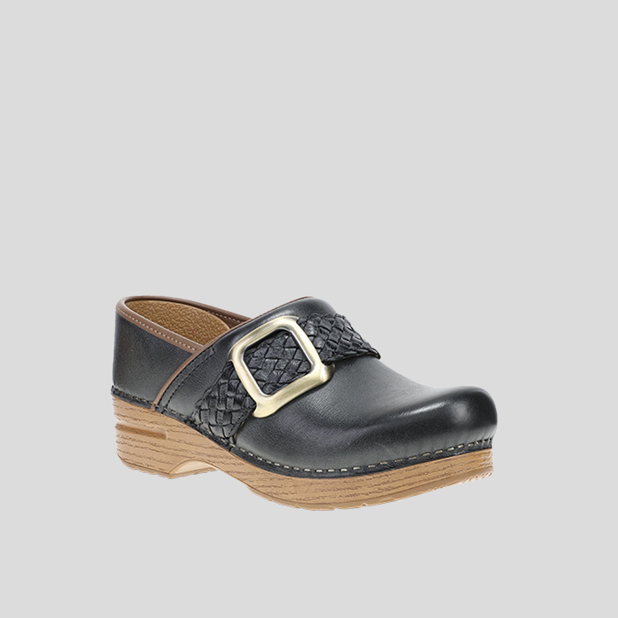Pro Braided Clog | Black