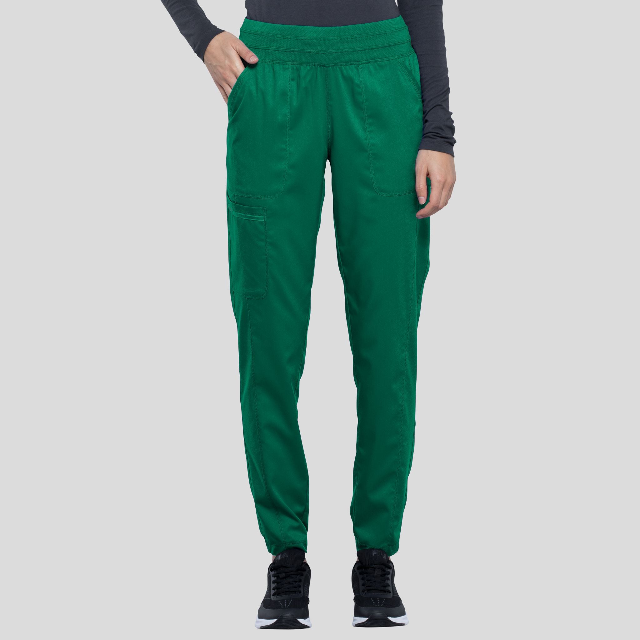 Revolution Jogger Scrub Pant | Hunter