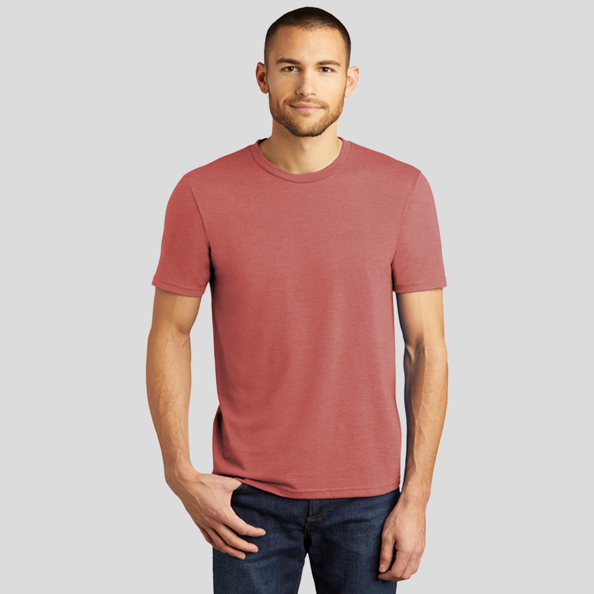 Perfect Tri® Tee | Blush Frost